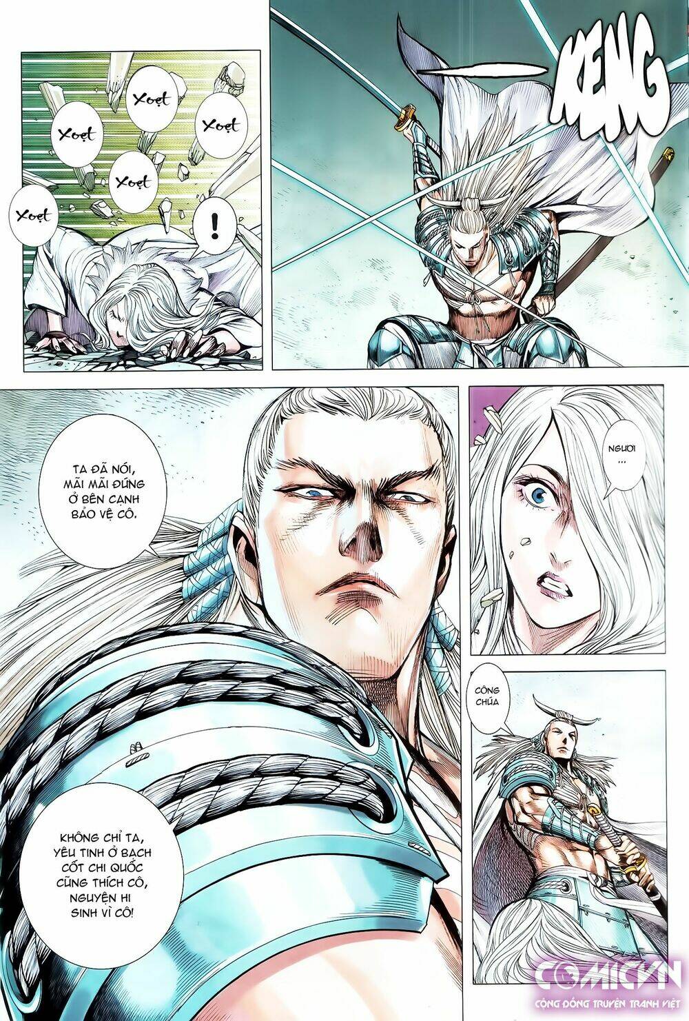 Tây Du Chapter 120 - Trang 2