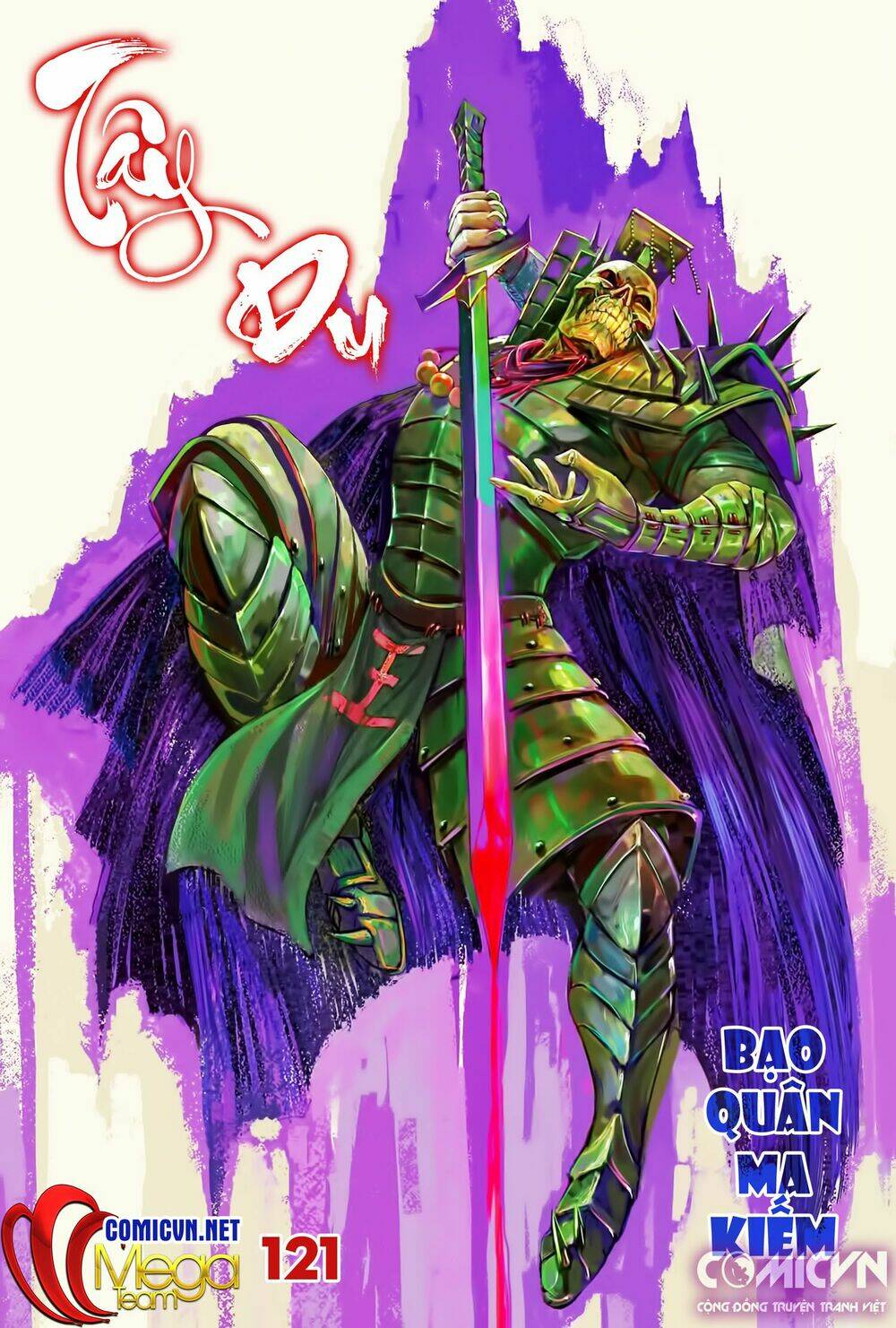 Tây Du Chapter 121 - Trang 2