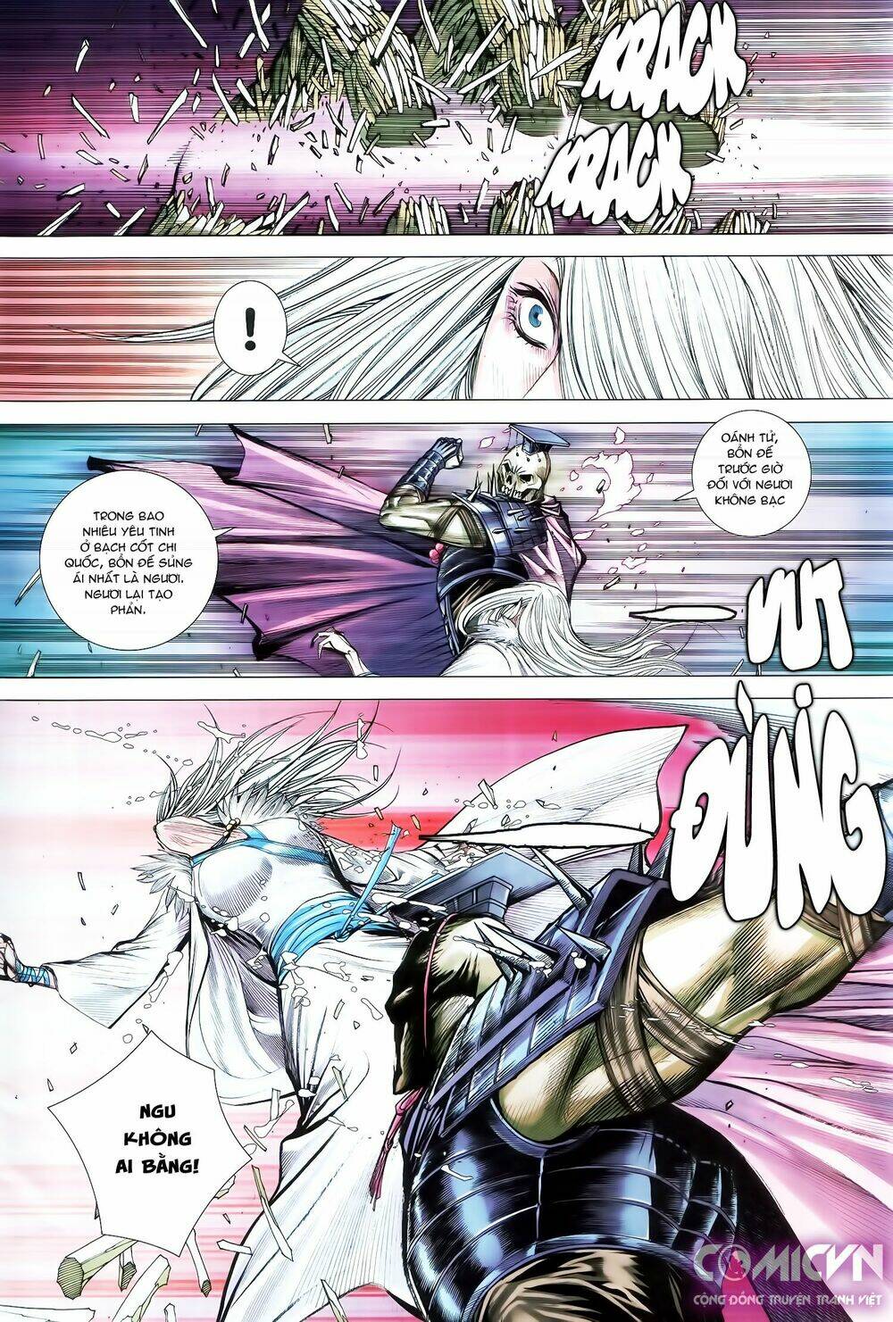 Tây Du Chapter 121 - Trang 2