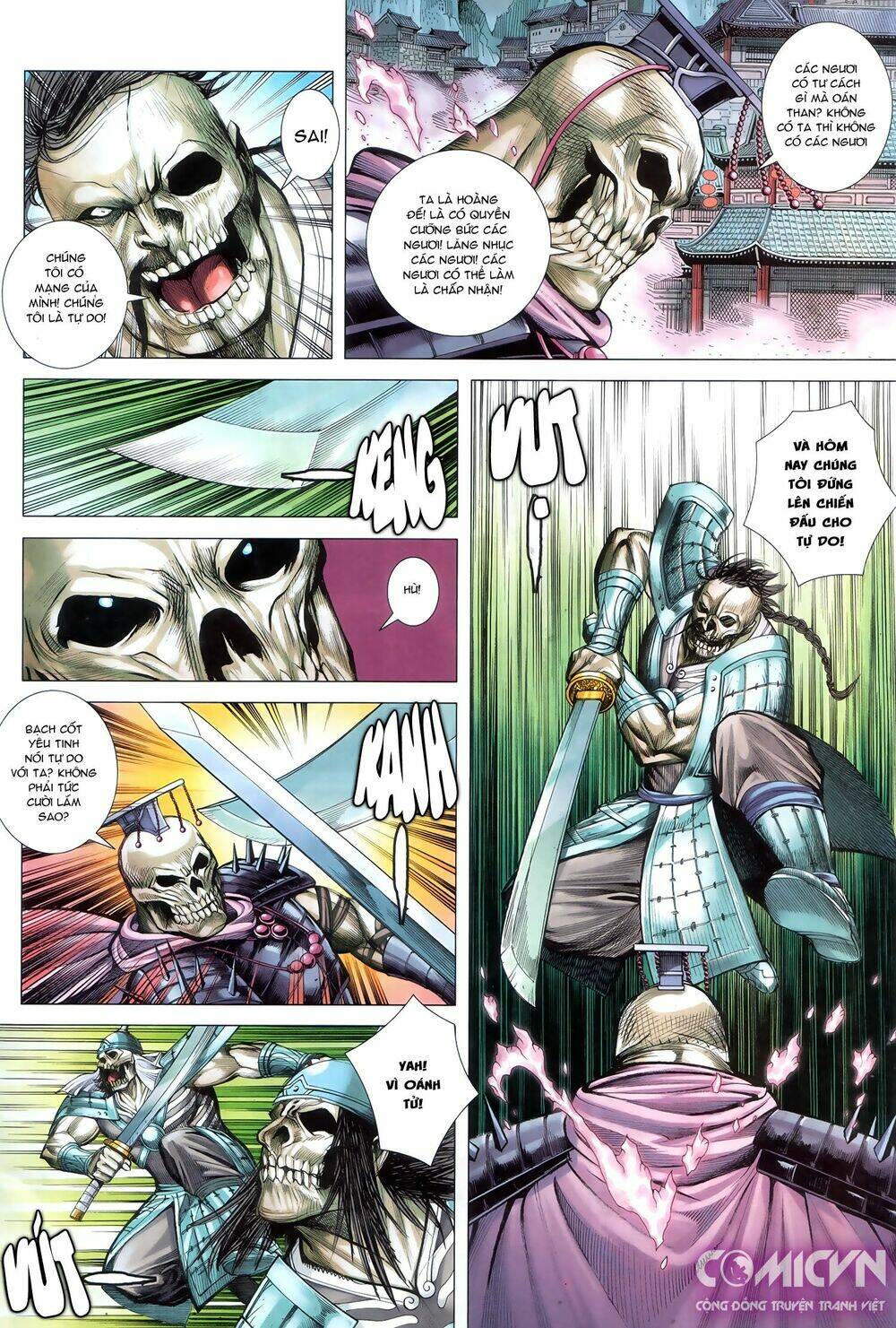 Tây Du Chapter 121 - Trang 2