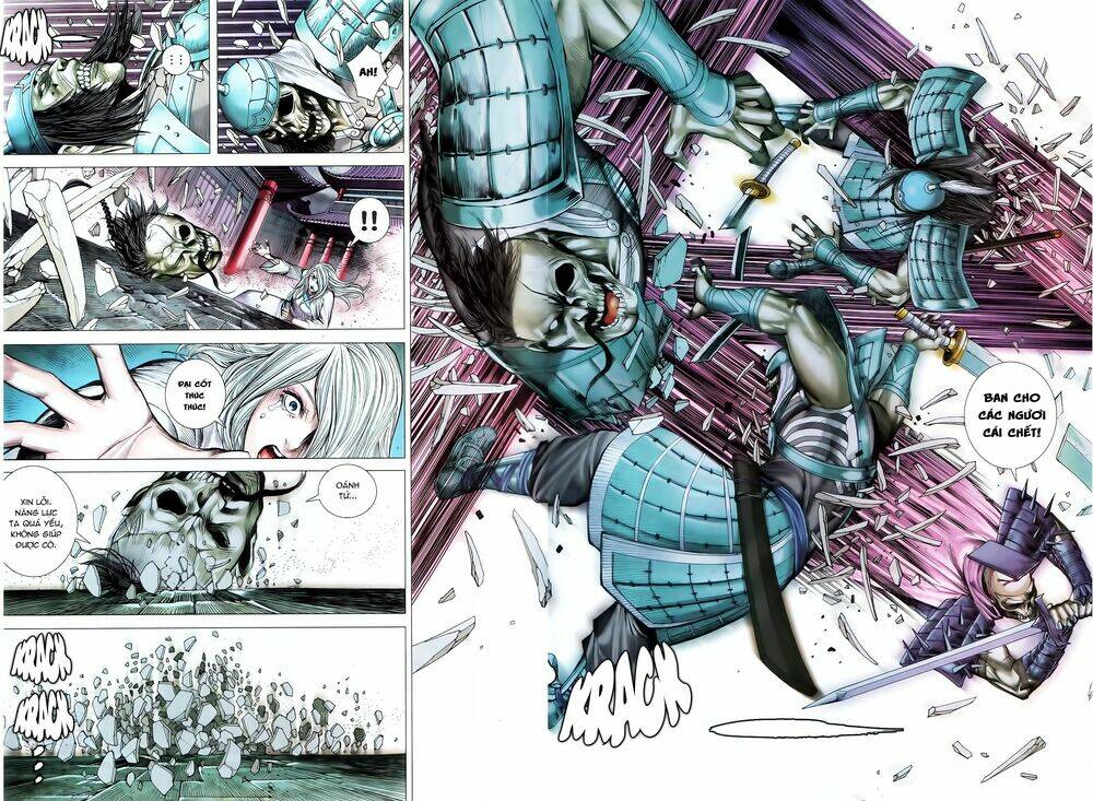 Tây Du Chapter 121 - Trang 2