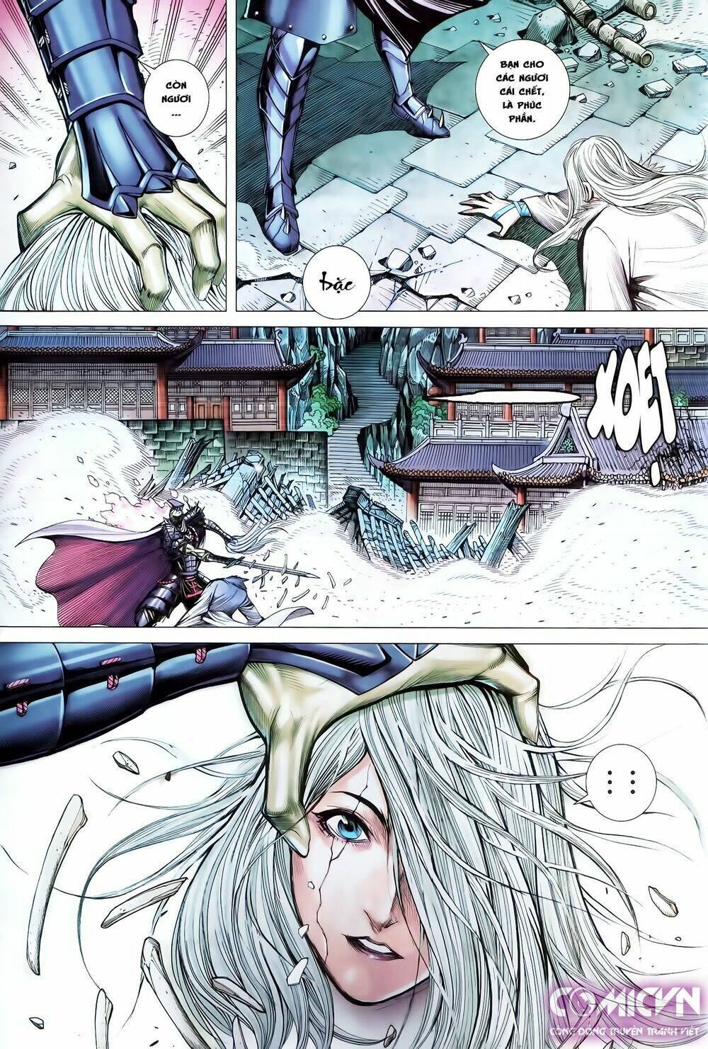 Tây Du Chapter 121 - Trang 2