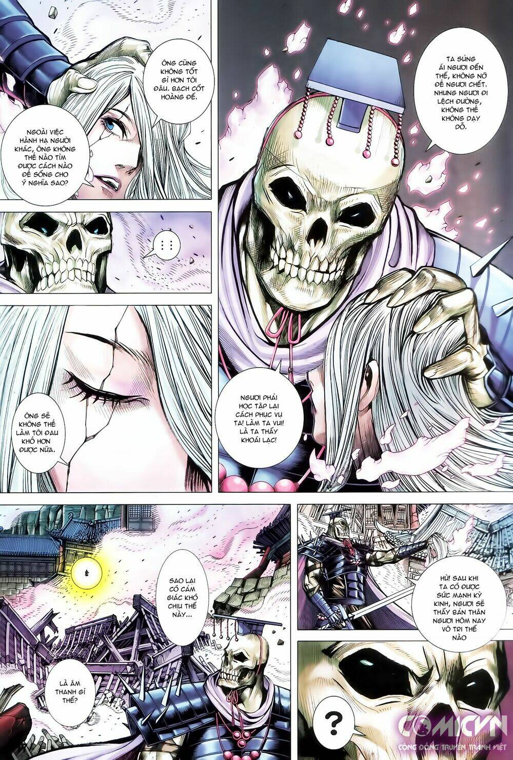 Tây Du Chapter 121 - Trang 2