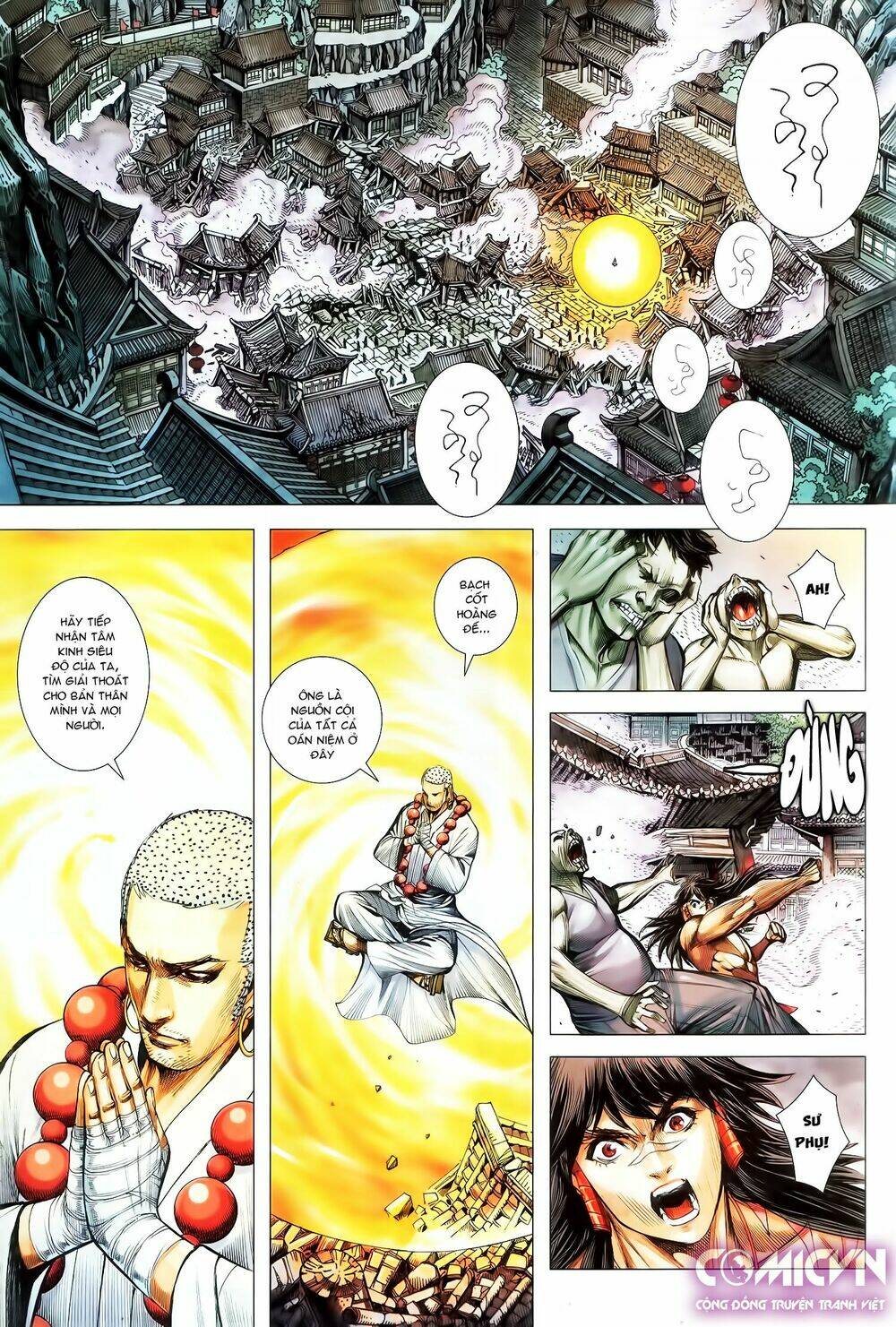 Tây Du Chapter 121 - Trang 2