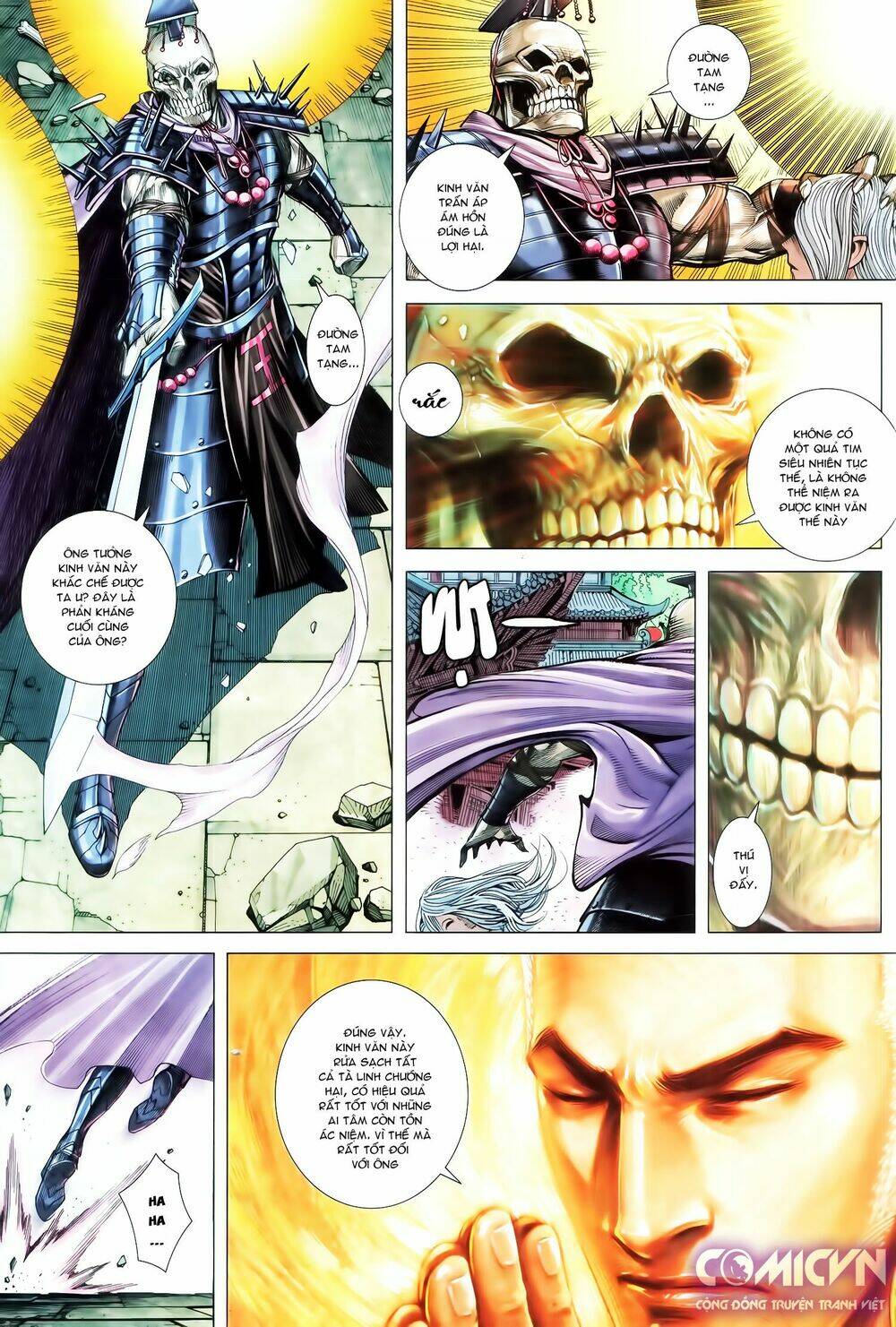 Tây Du Chapter 121 - Trang 2