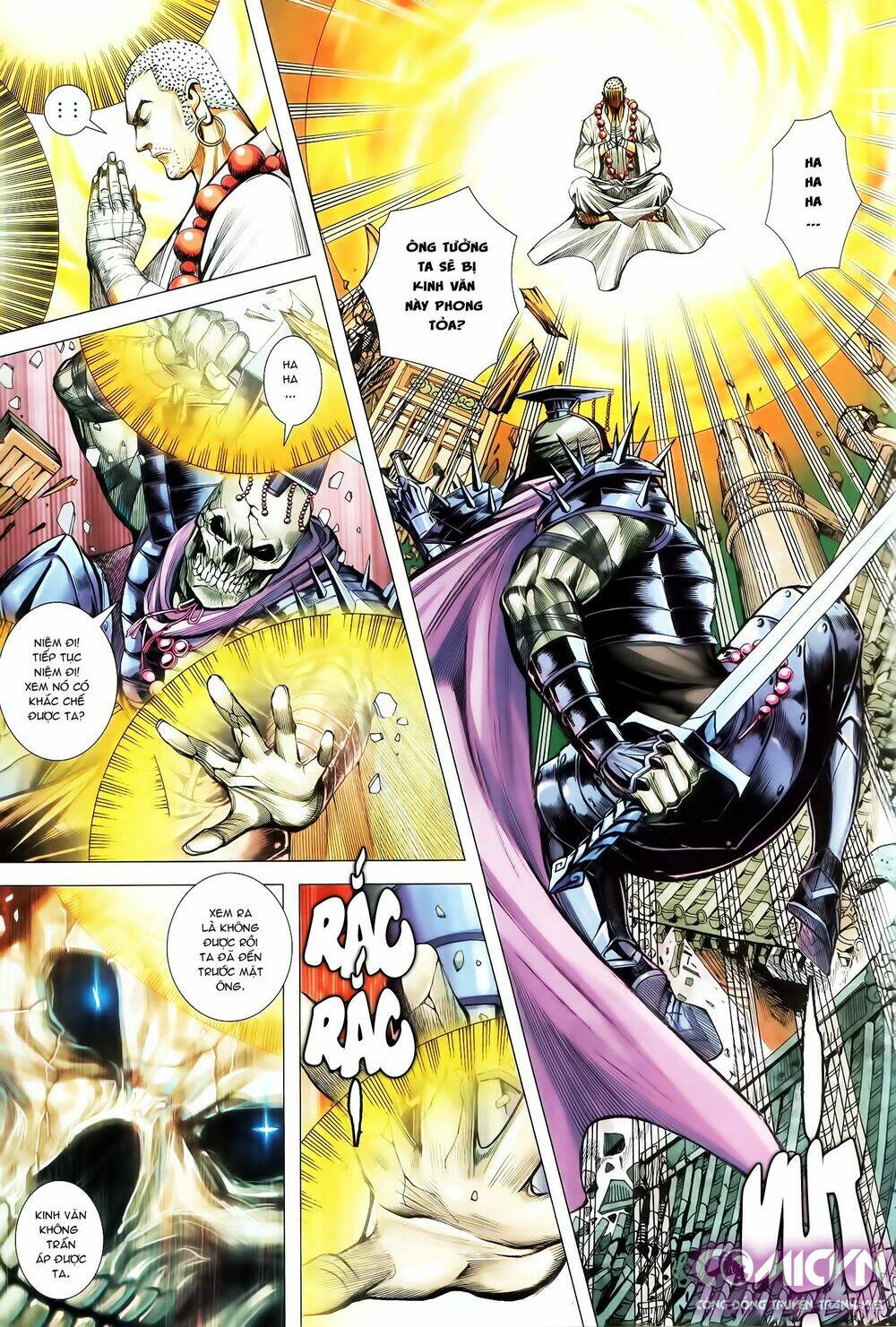 Tây Du Chapter 121 - Trang 2