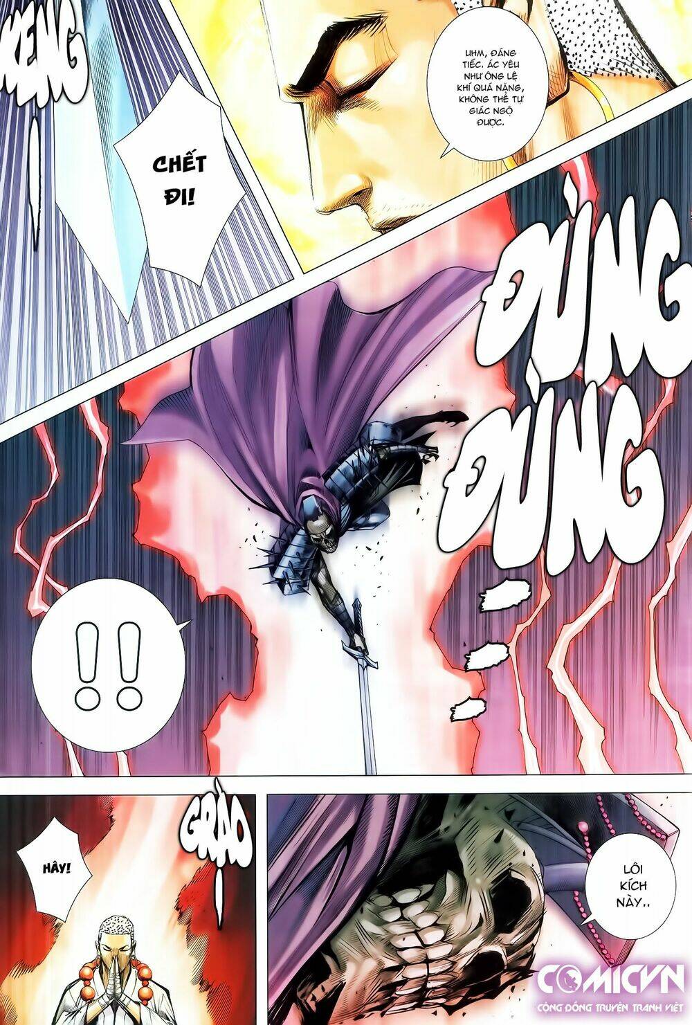 Tây Du Chapter 121 - Trang 2