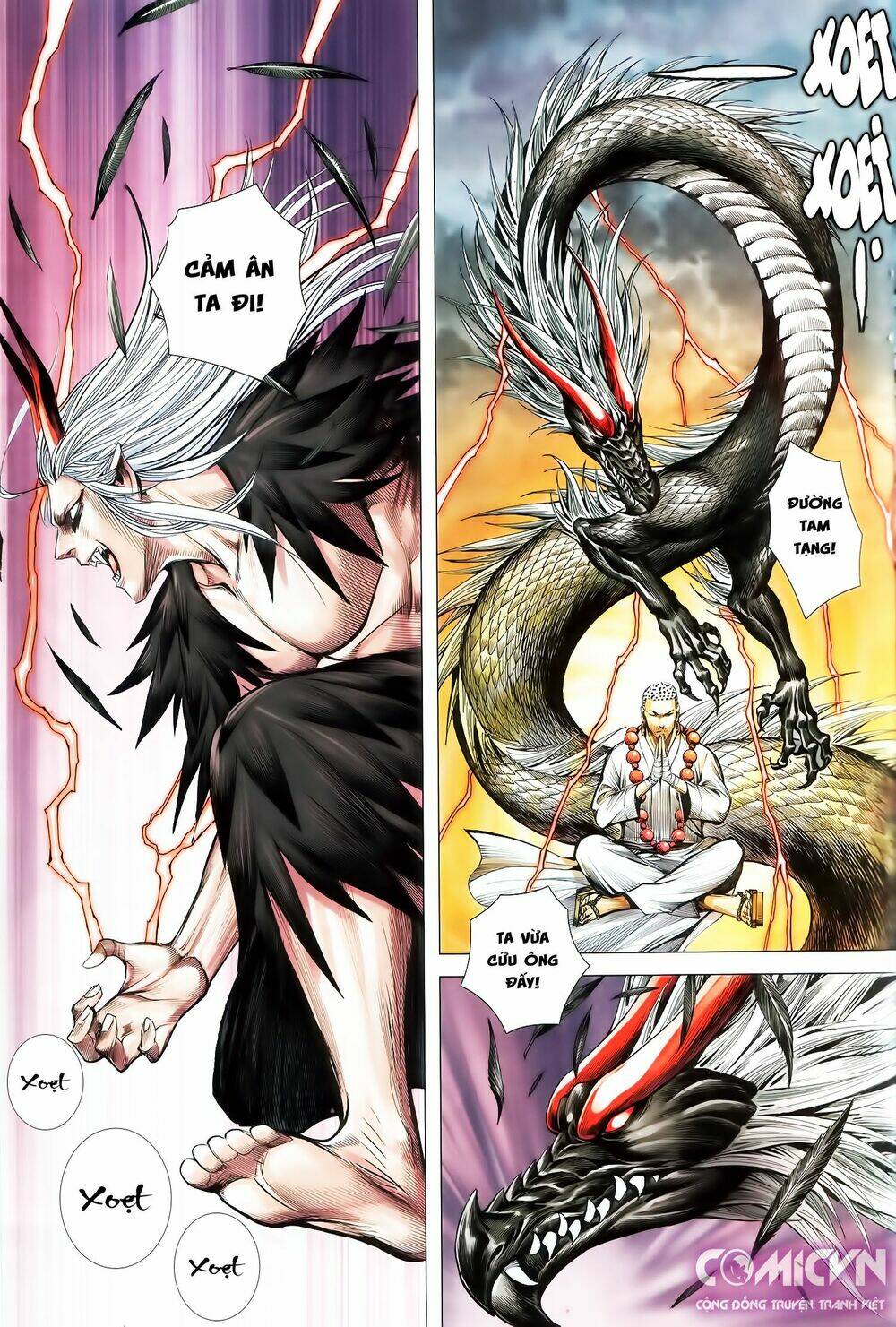 Tây Du Chapter 121 - Trang 2