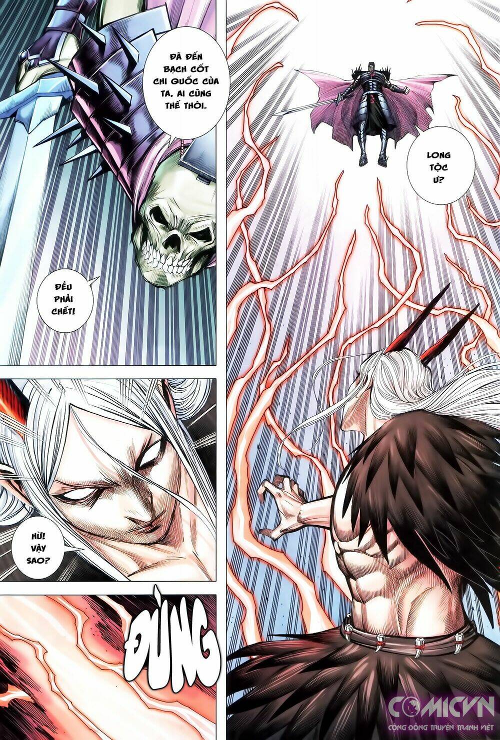 Tây Du Chapter 121 - Trang 2