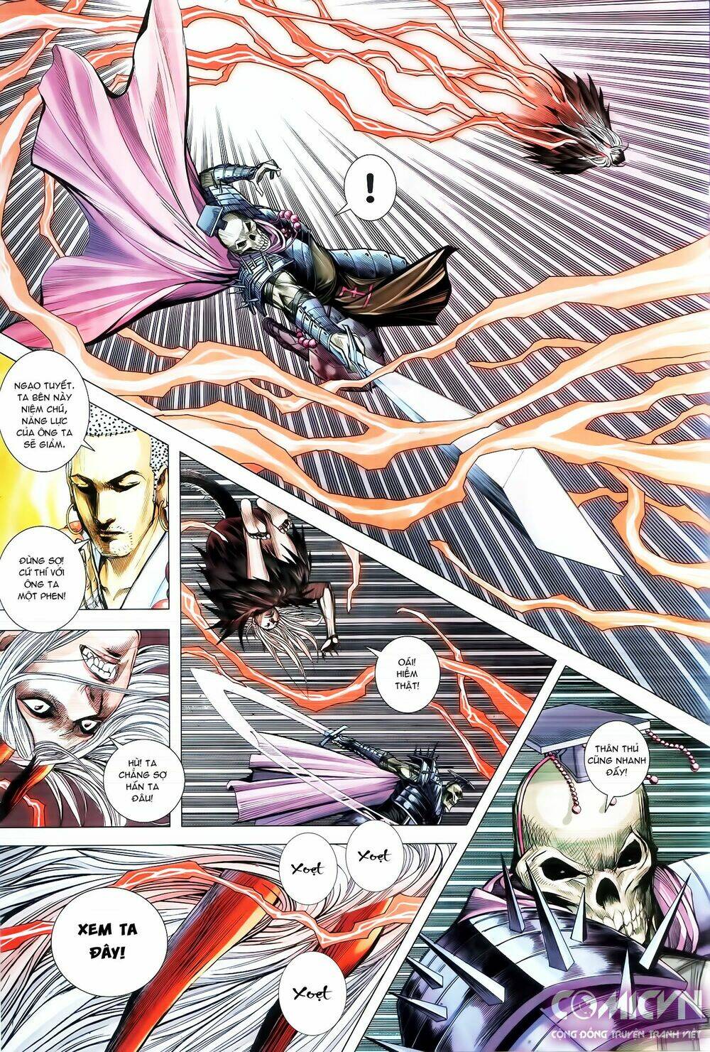 Tây Du Chapter 121 - Trang 2