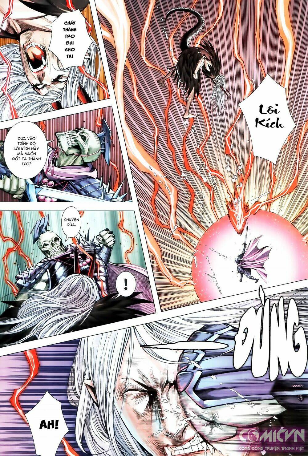 Tây Du Chapter 121 - Trang 2