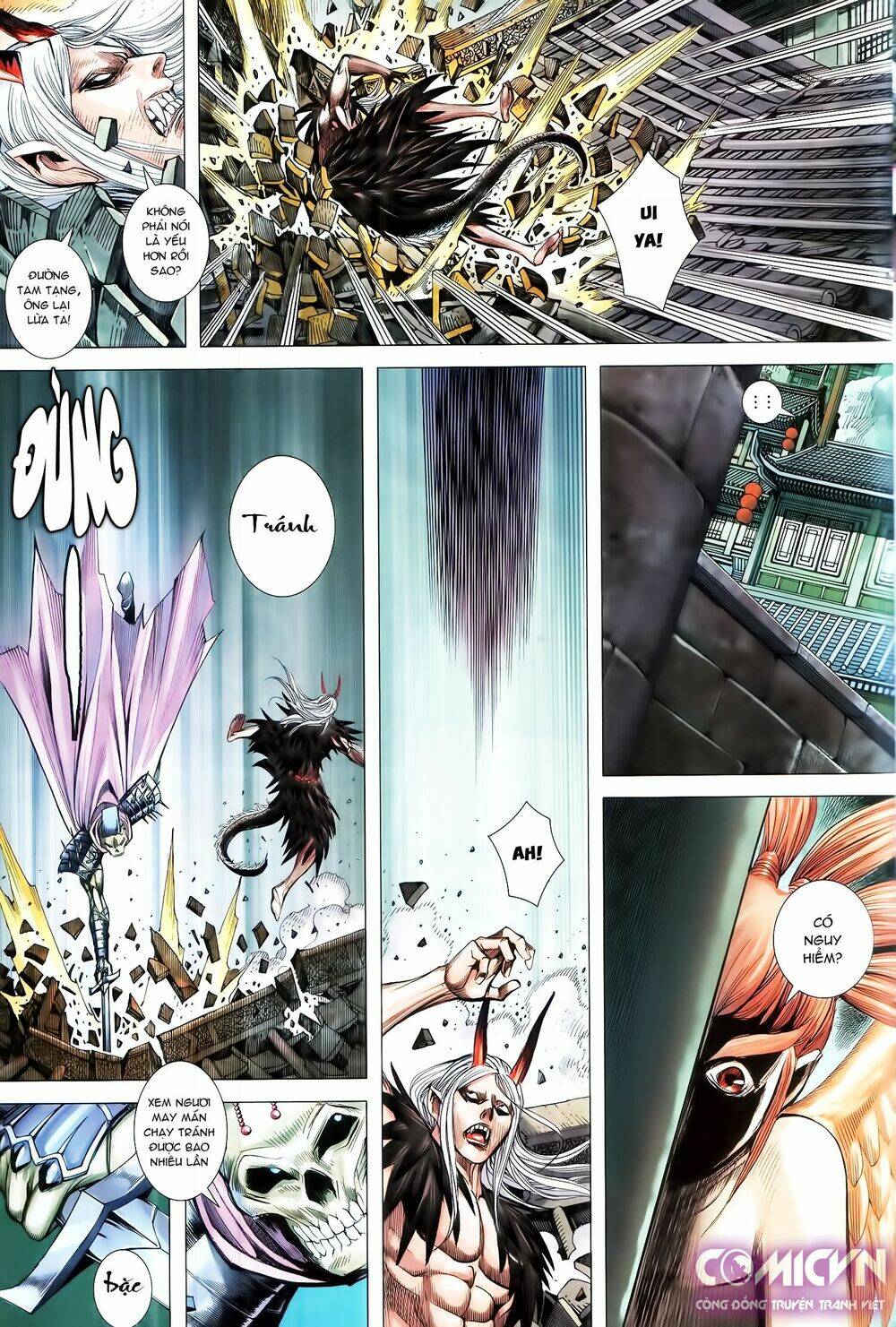 Tây Du Chapter 121 - Trang 2