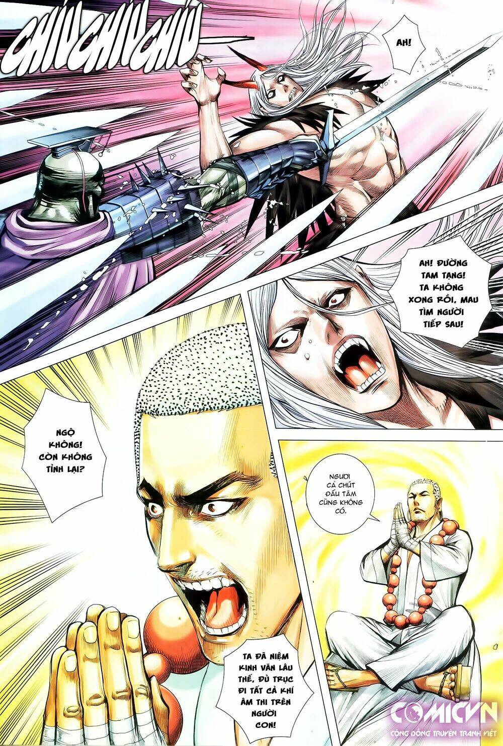 Tây Du Chapter 121 - Trang 2