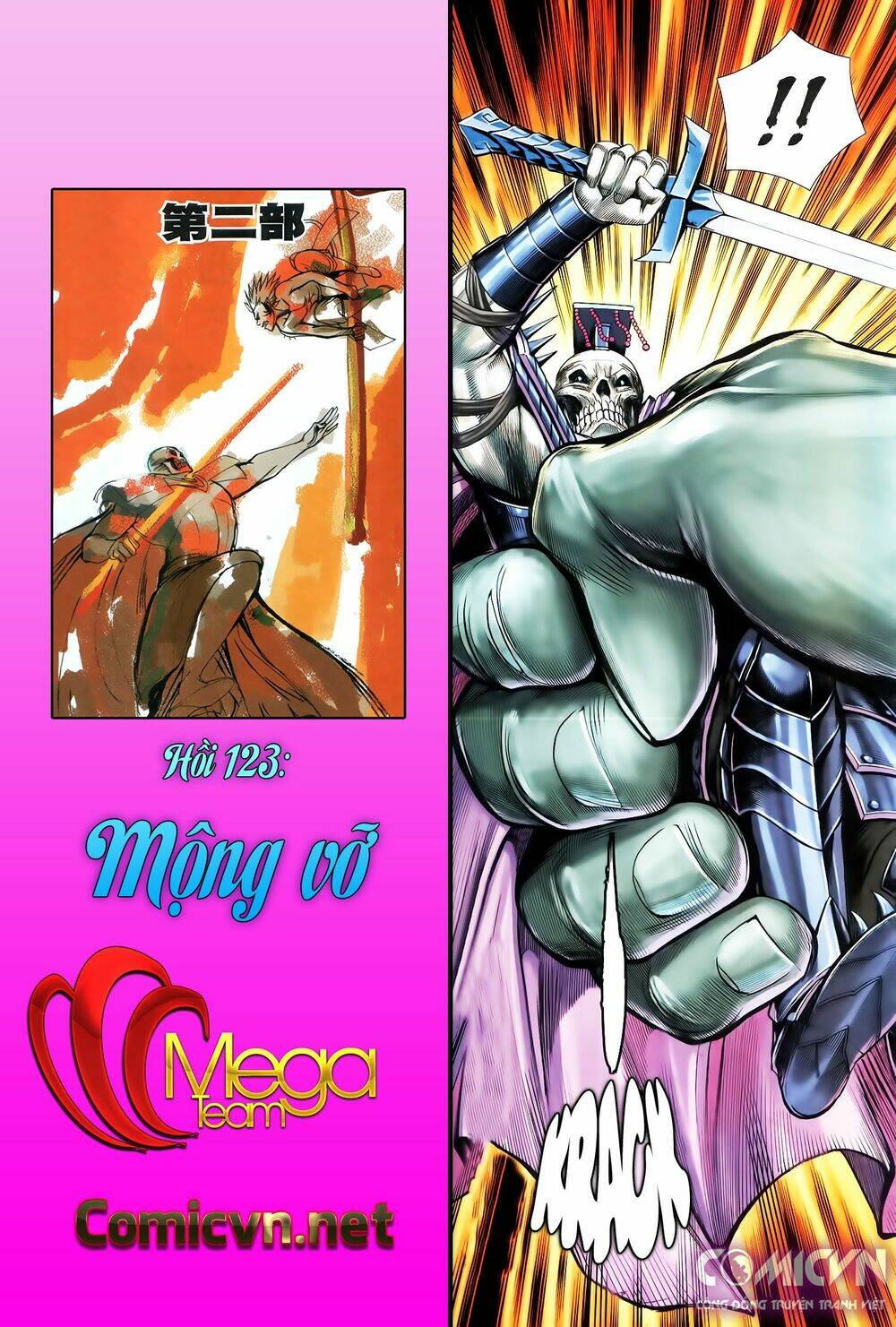 Tây Du Chapter 121 - Trang 2