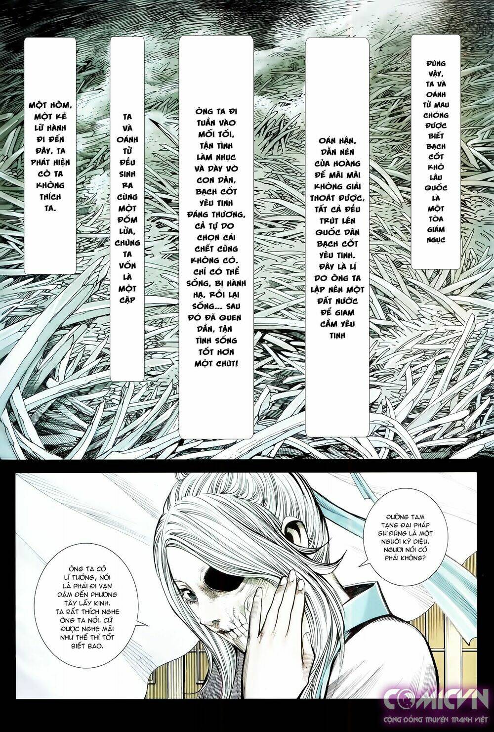 Tây Du Chapter 121 - Trang 2