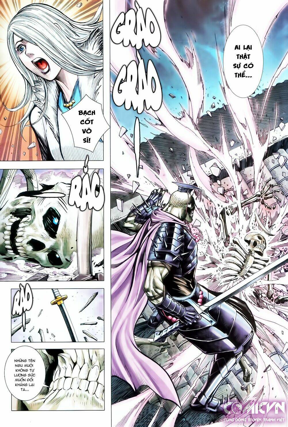 Tây Du Chapter 121 - Trang 2