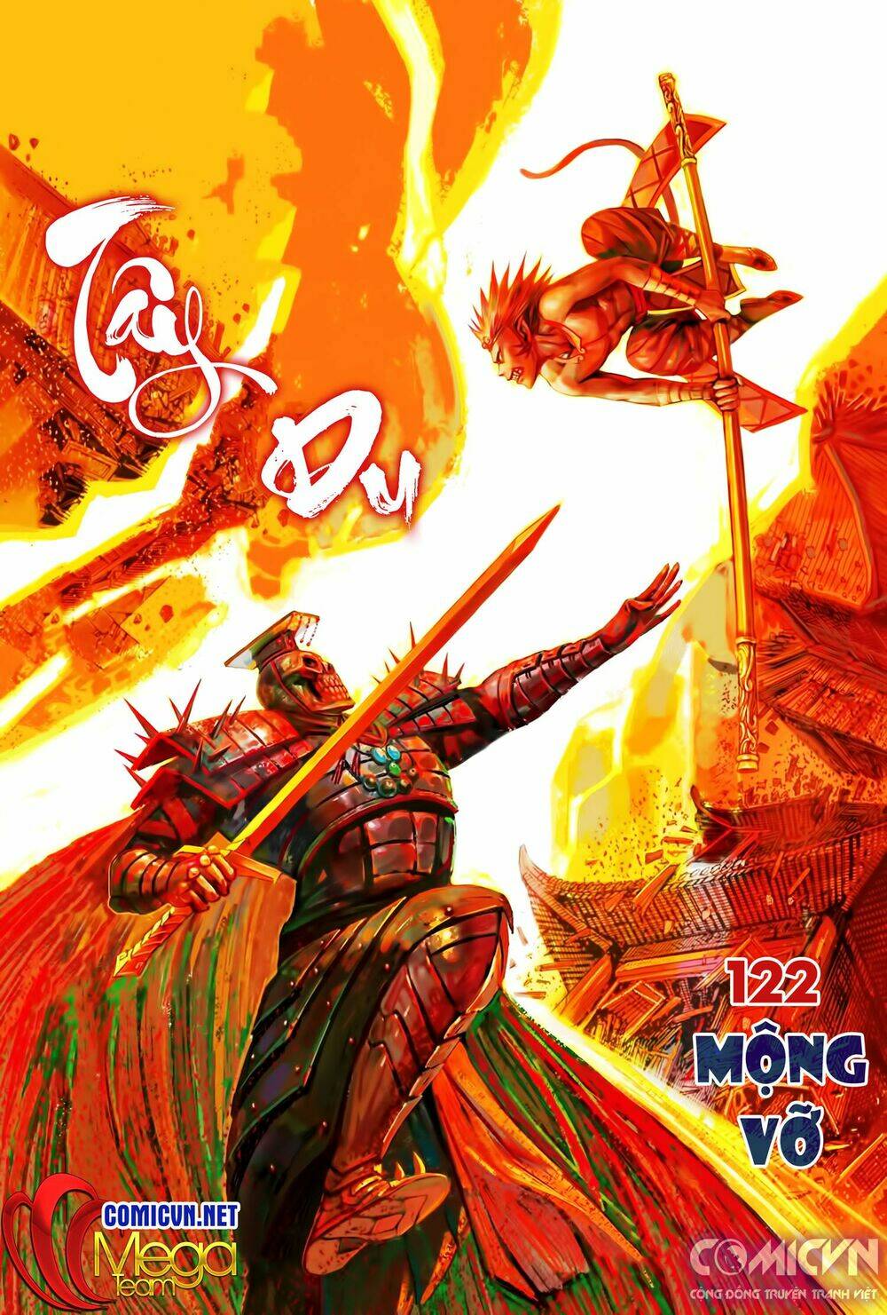 Tây Du Chapter 122 - Trang 2