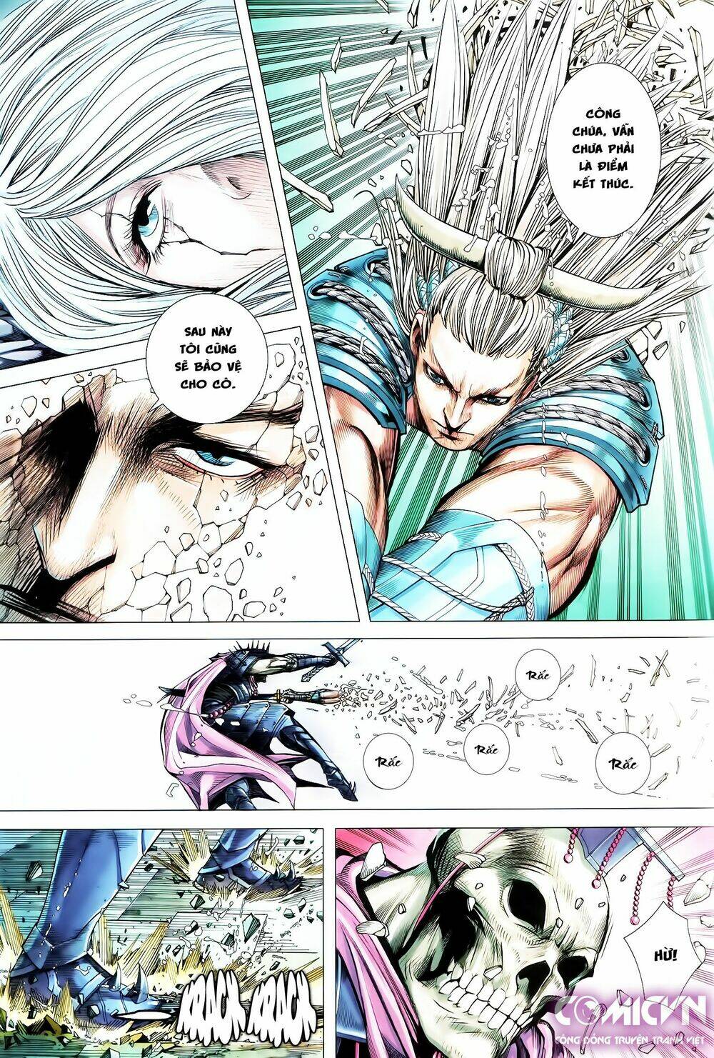 Tây Du Chapter 122 - Trang 2