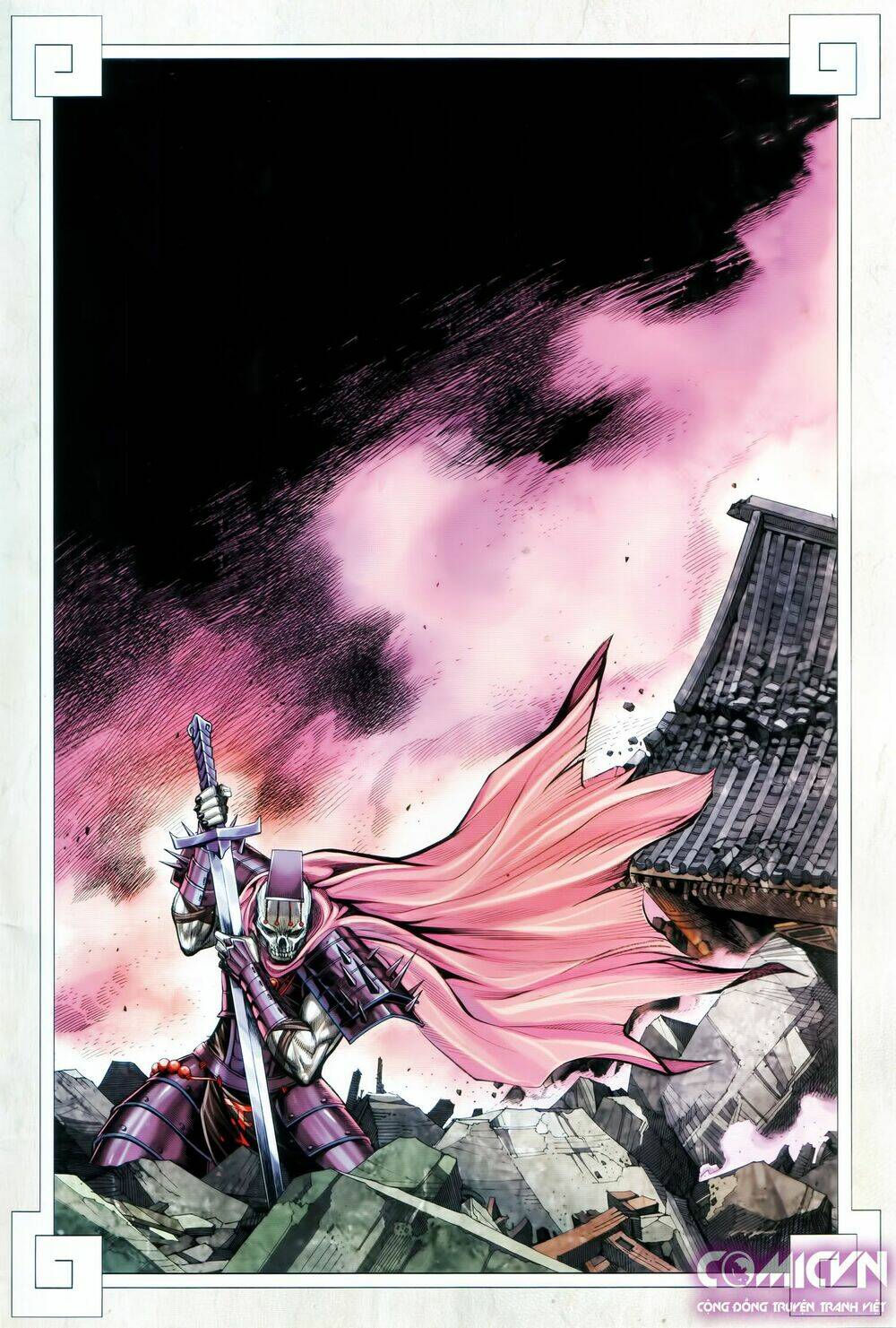 Tây Du Chapter 122 - Trang 2