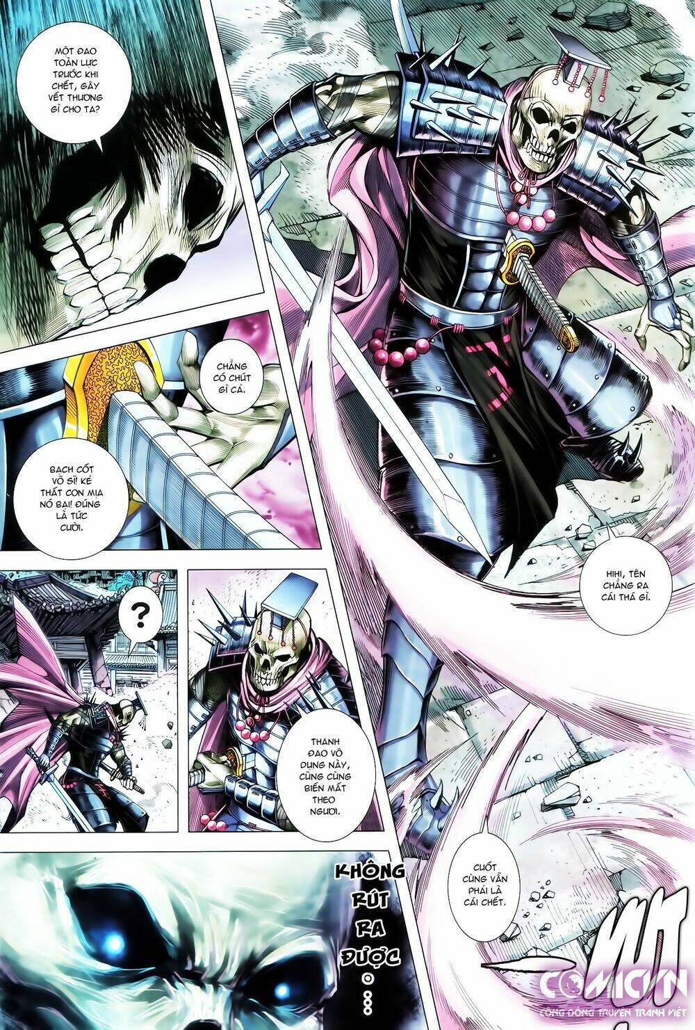 Tây Du Chapter 122 - Trang 2