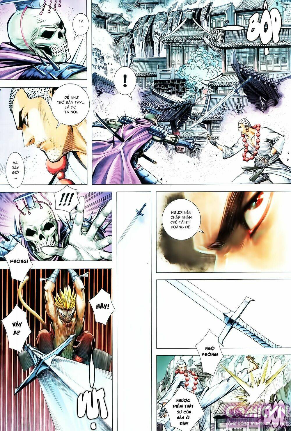 Tây Du Chapter 122 - Trang 2