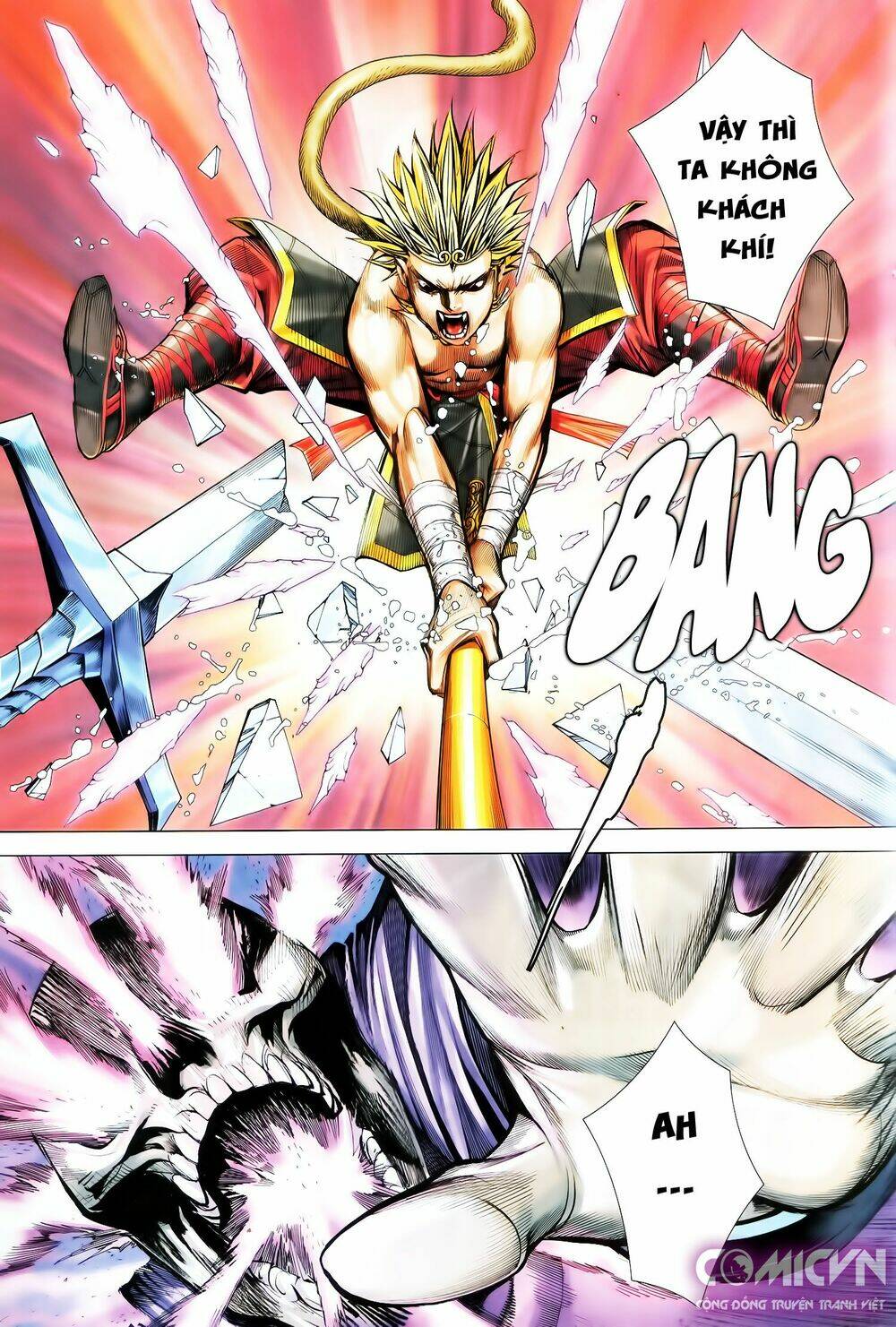 Tây Du Chapter 122 - Trang 2