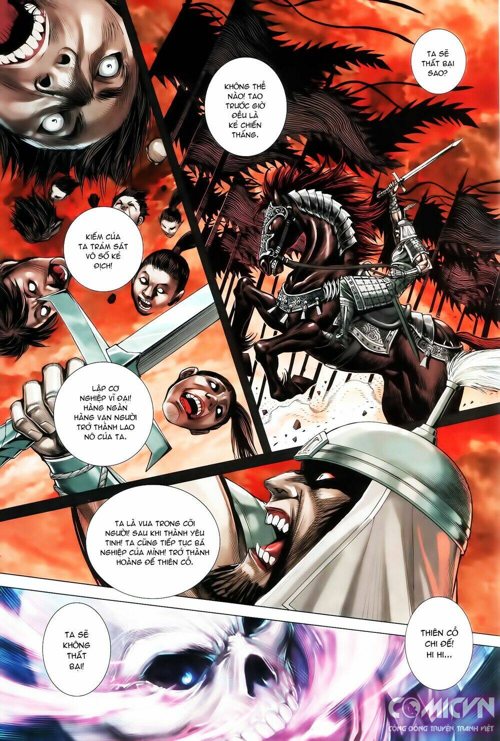 Tây Du Chapter 122 - Trang 2