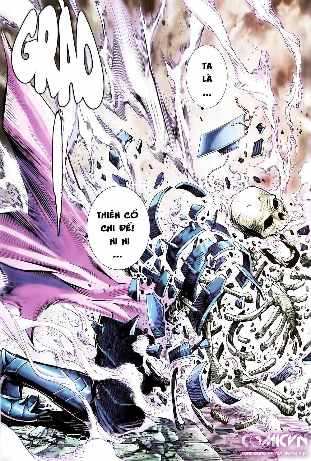 Tây Du Chapter 122 - Trang 2