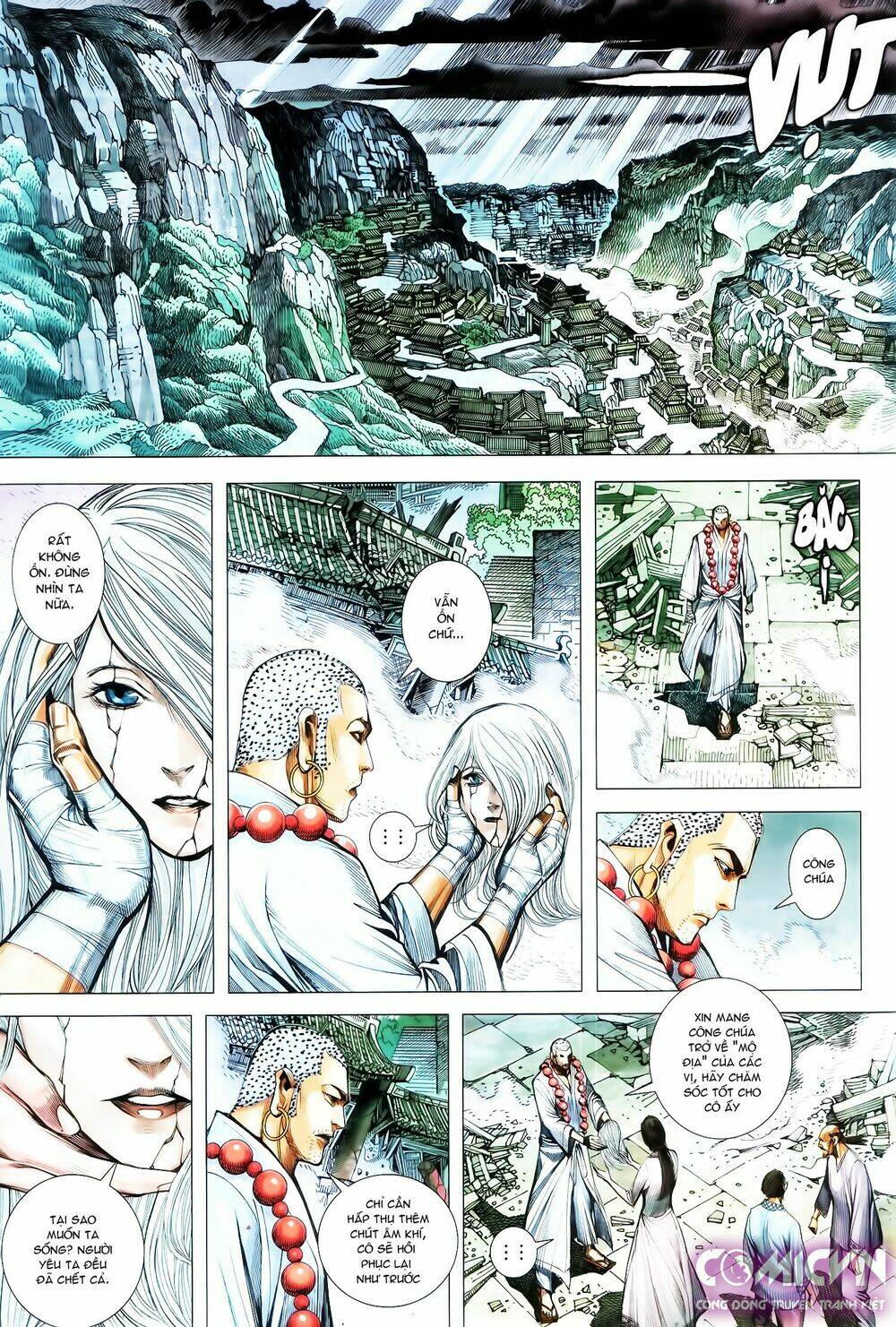 Tây Du Chapter 122 - Trang 2