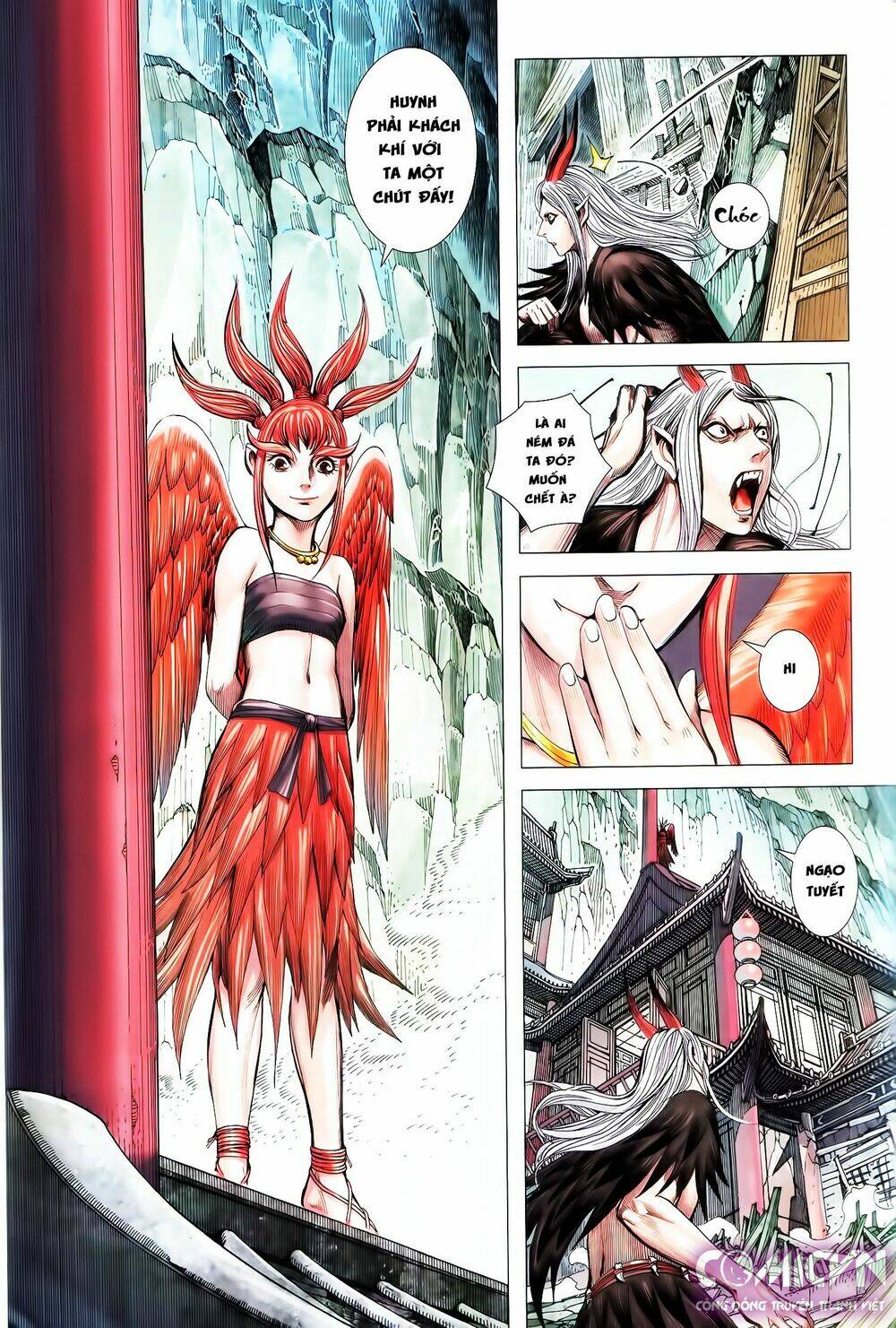 Tây Du Chapter 122 - Trang 2