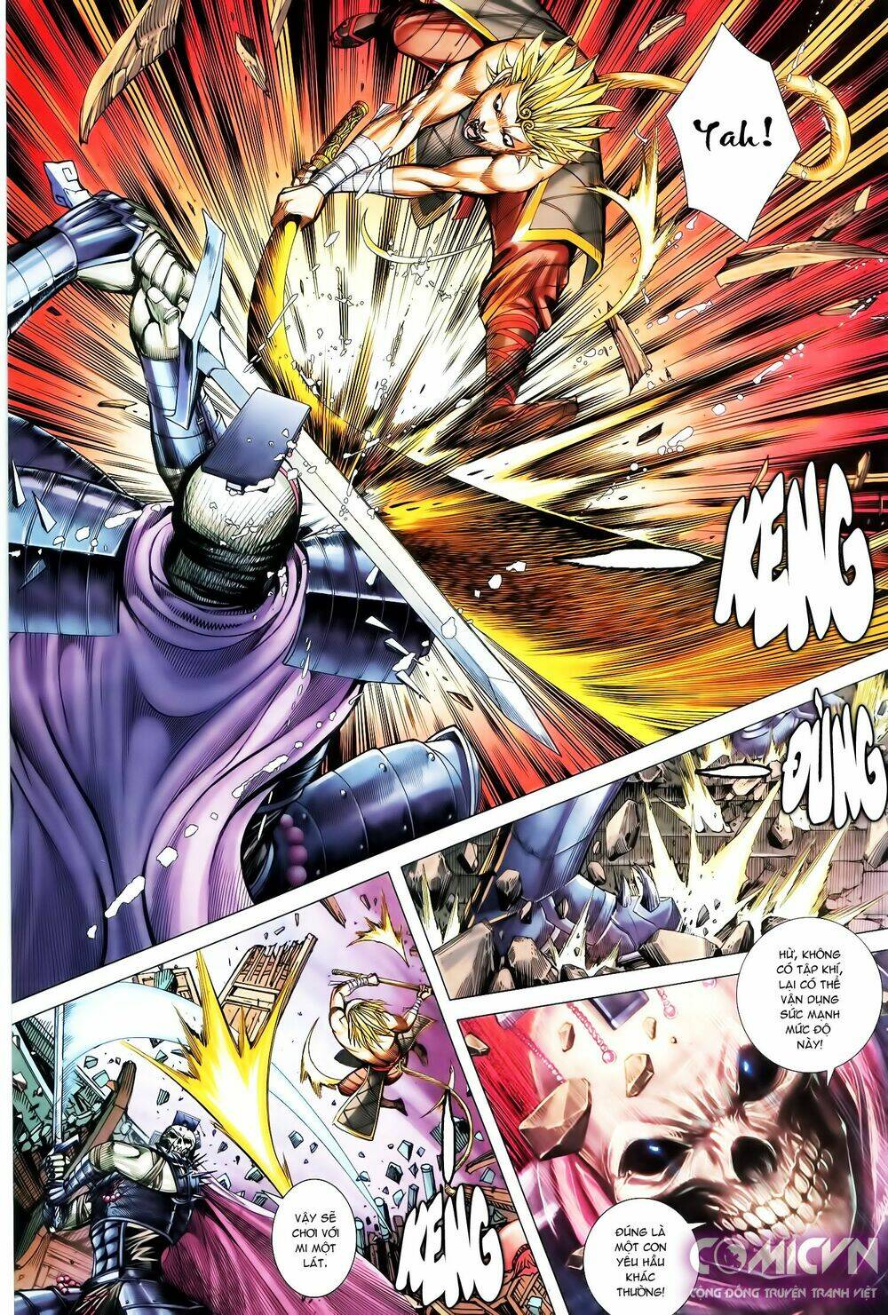 Tây Du Chapter 122 - Trang 2