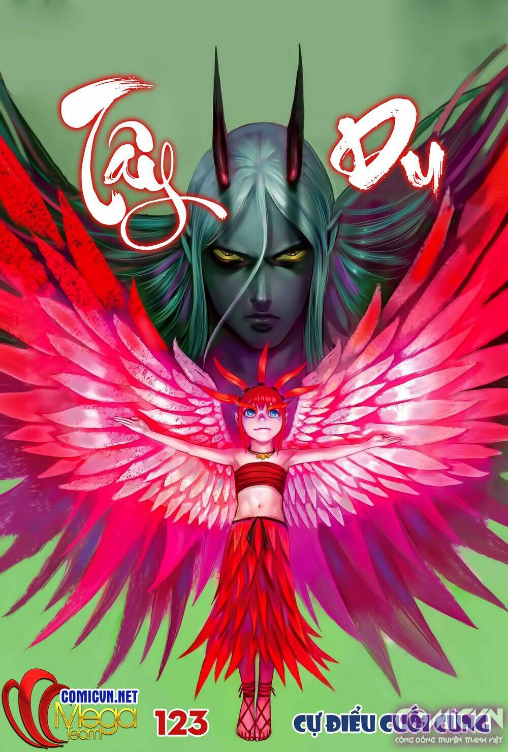 Tây Du Chapter 123 - Trang 2