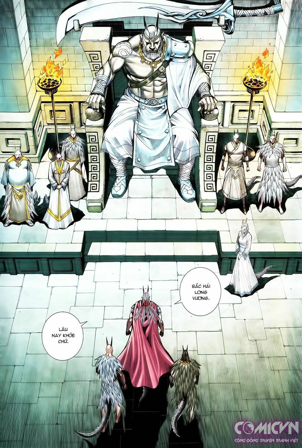 Tây Du Chapter 123 - Trang 2