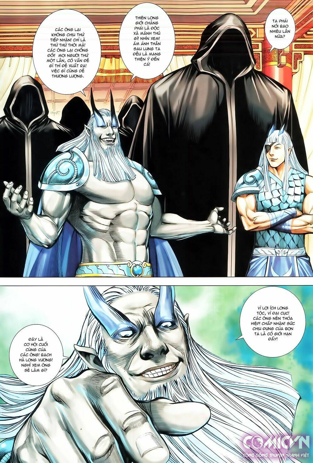 Tây Du Chapter 123 - Trang 2