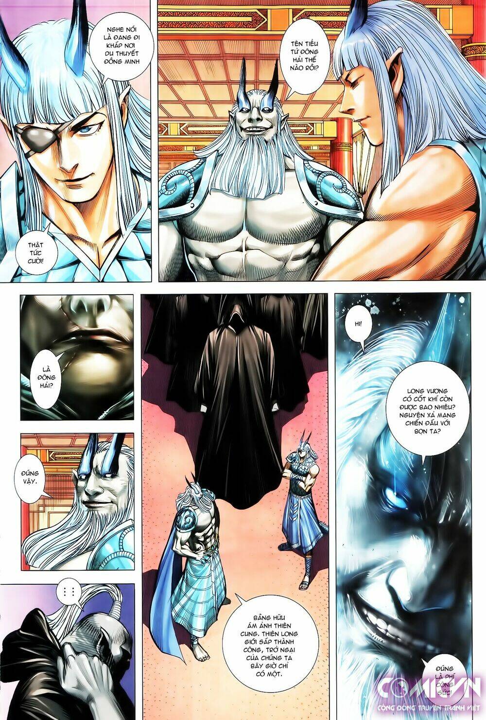 Tây Du Chapter 123 - Trang 2