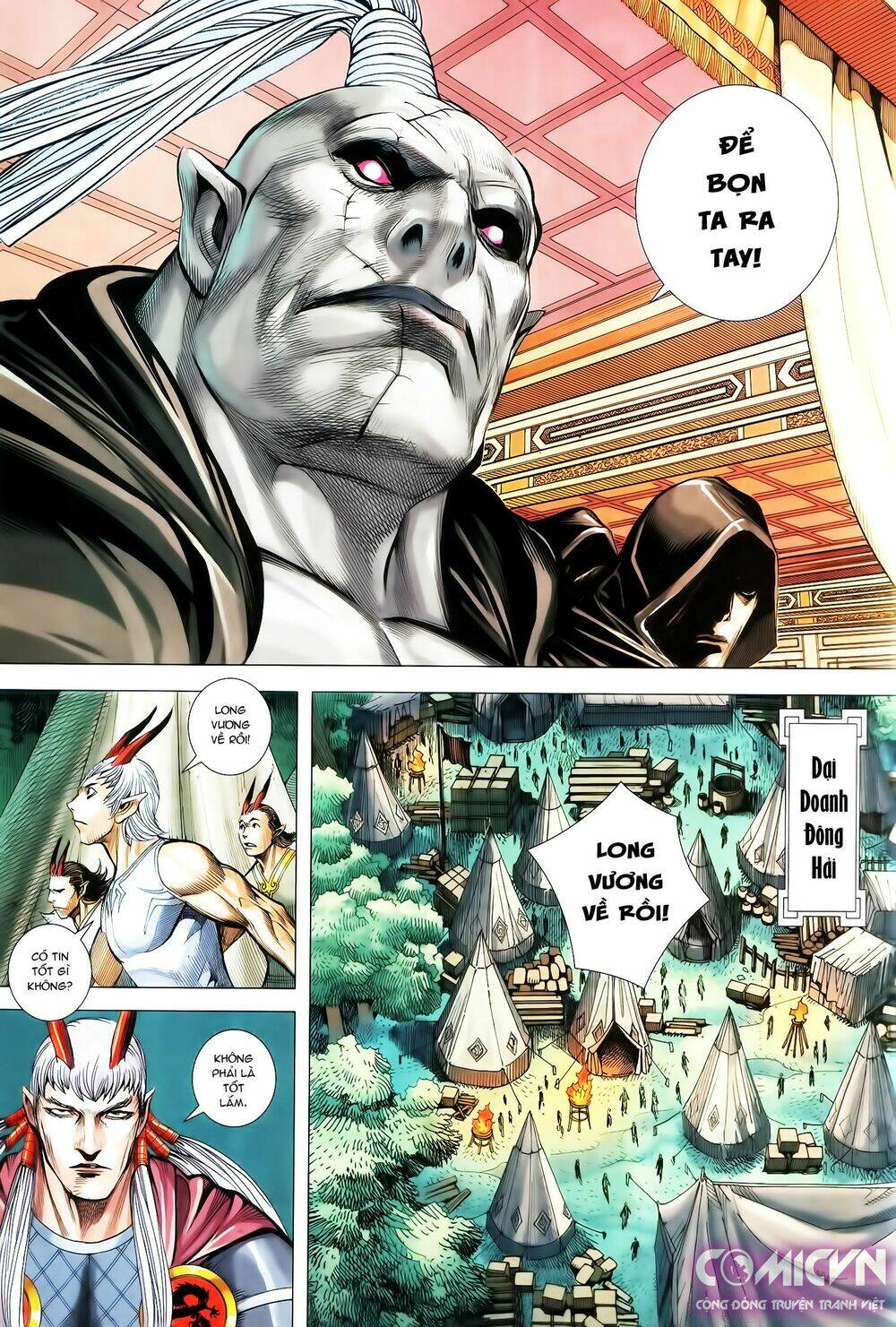 Tây Du Chapter 123 - Trang 2