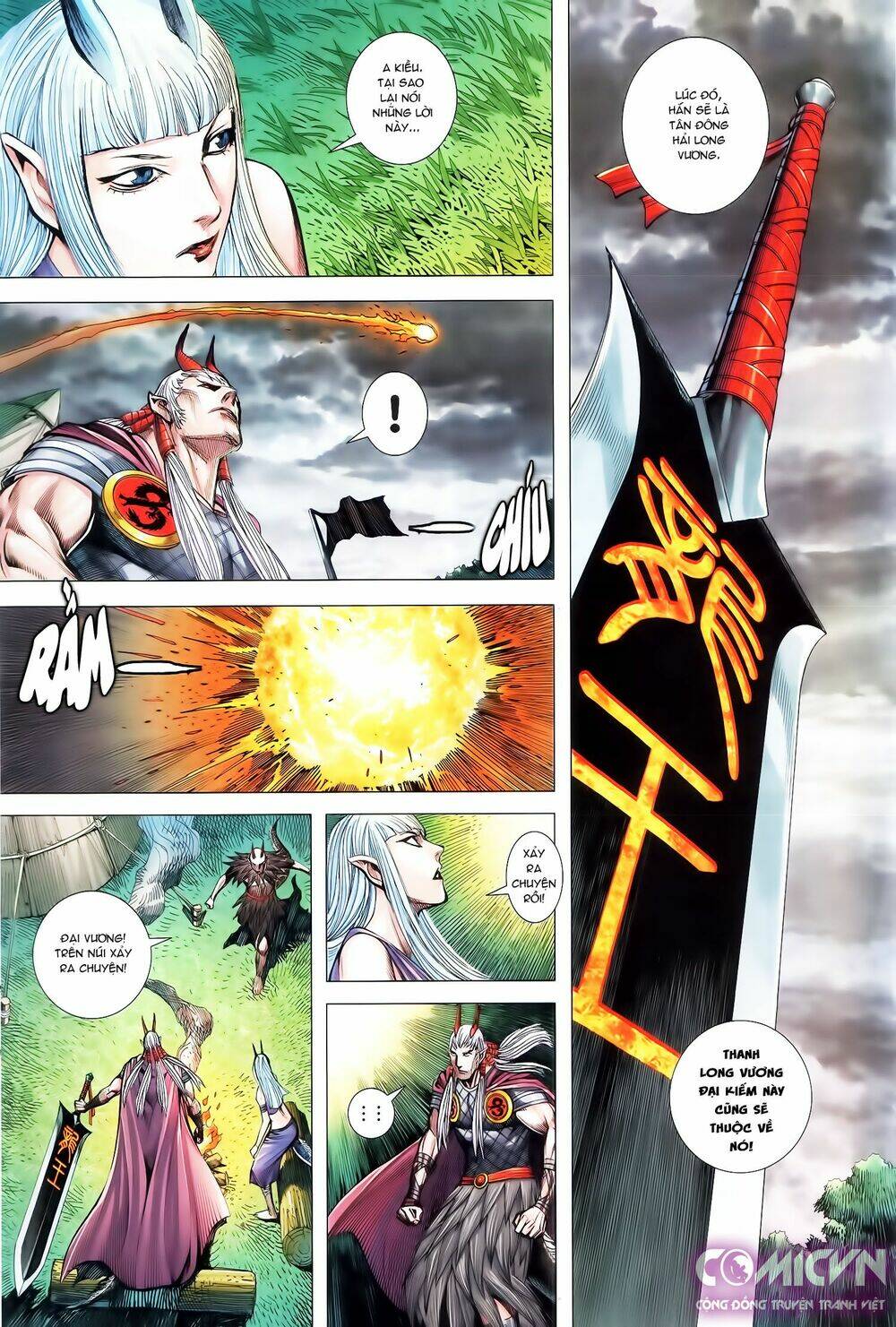 Tây Du Chapter 123 - Trang 2