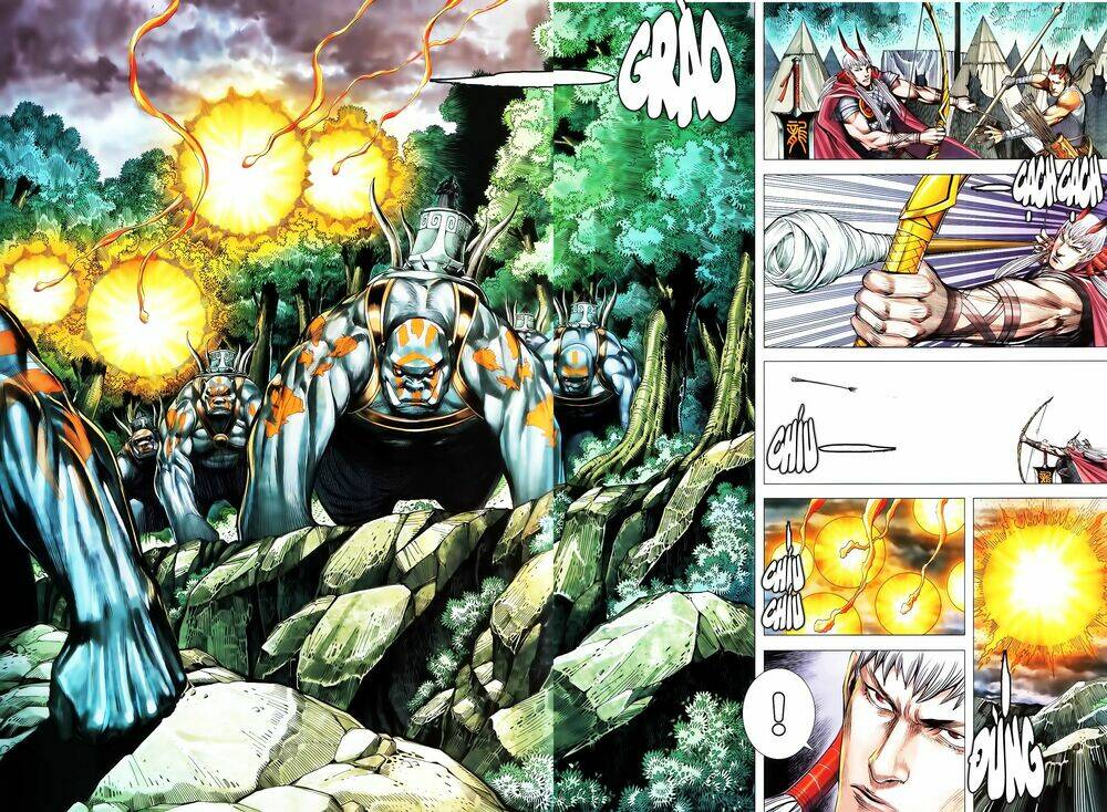 Tây Du Chapter 123 - Trang 2