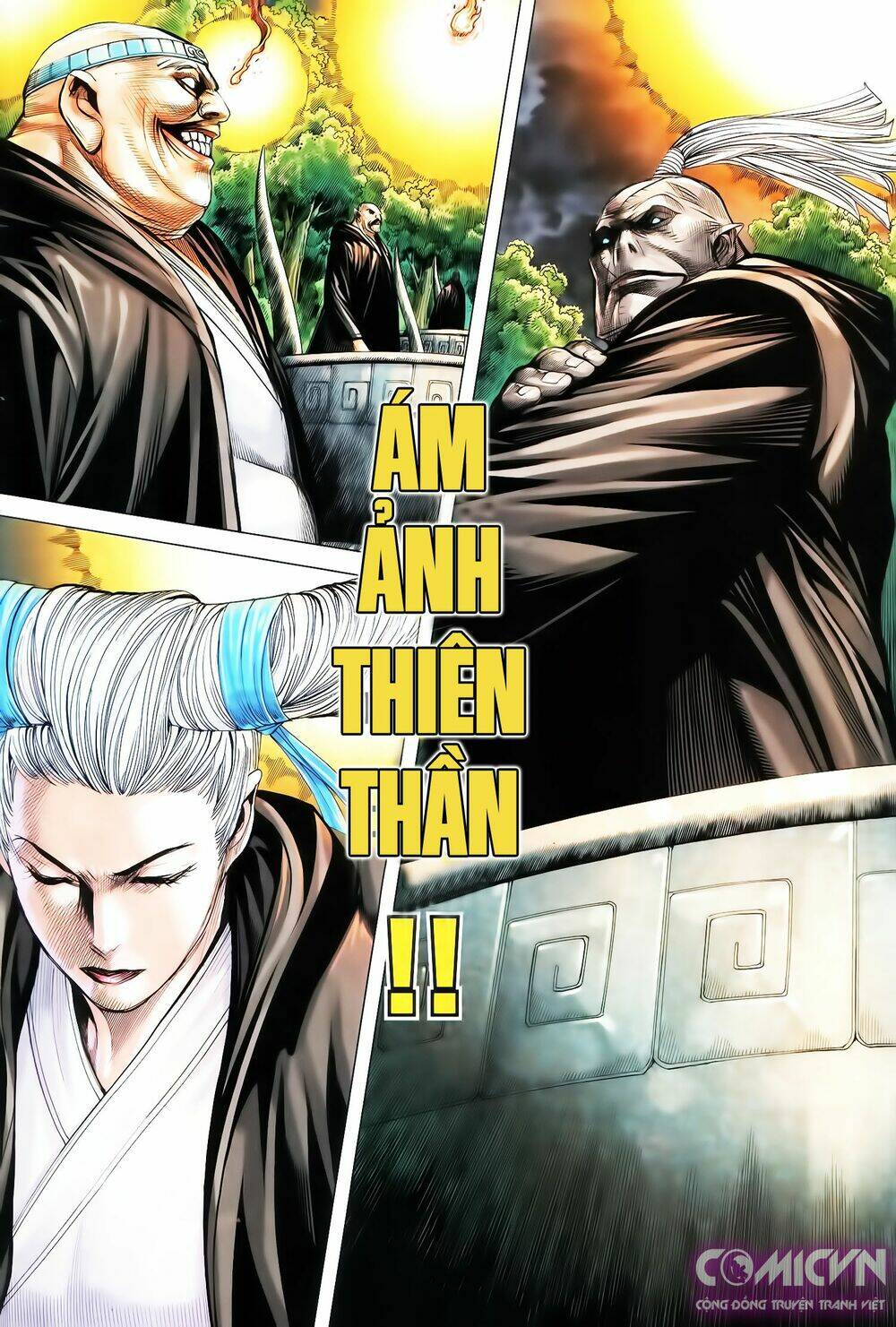 Tây Du Chapter 123 - Trang 2