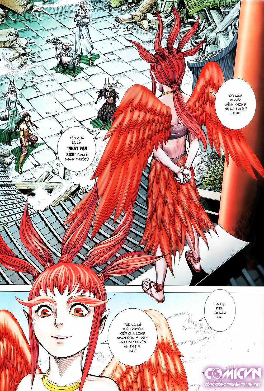 Tây Du Chapter 123 - Trang 2