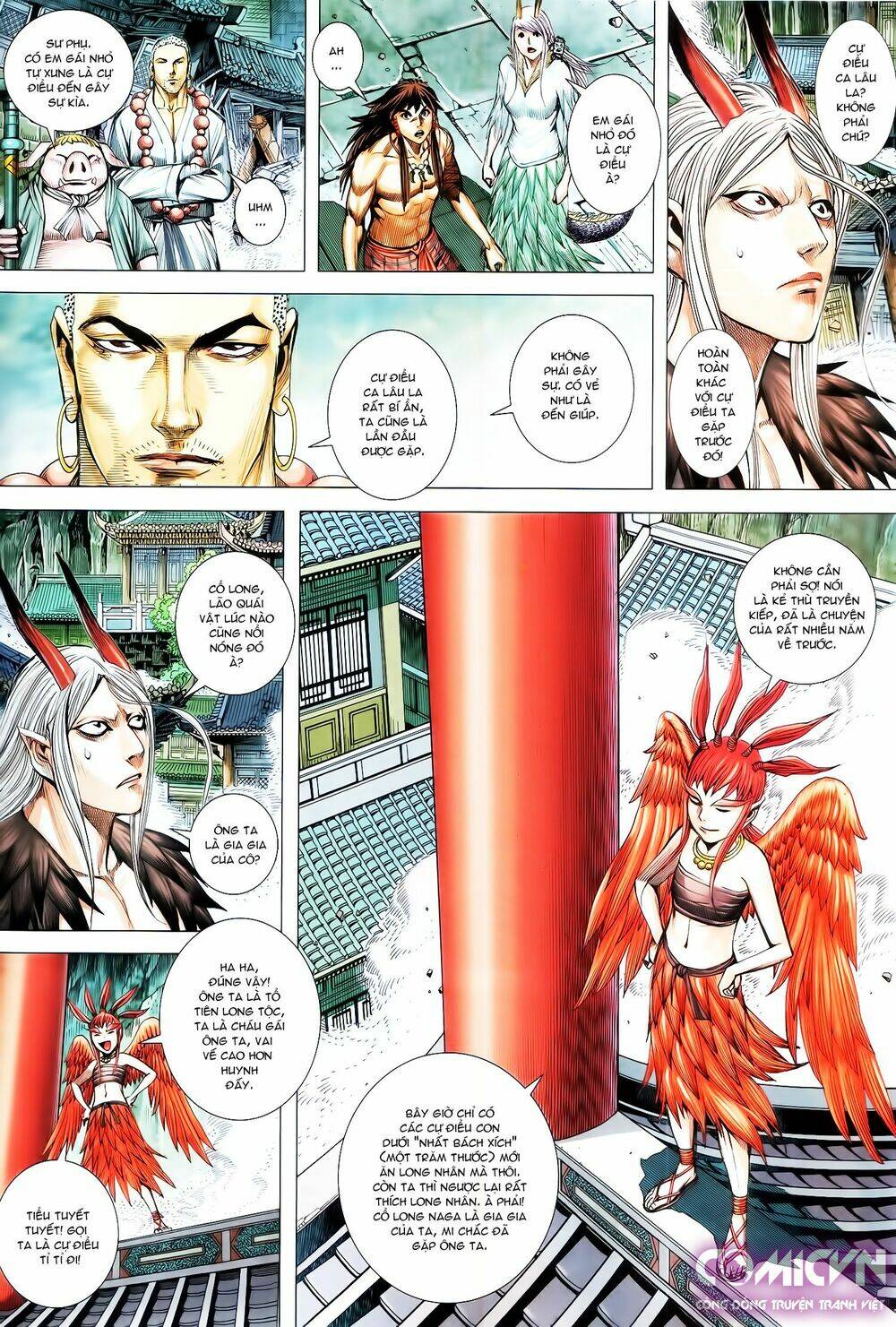 Tây Du Chapter 123 - Trang 2