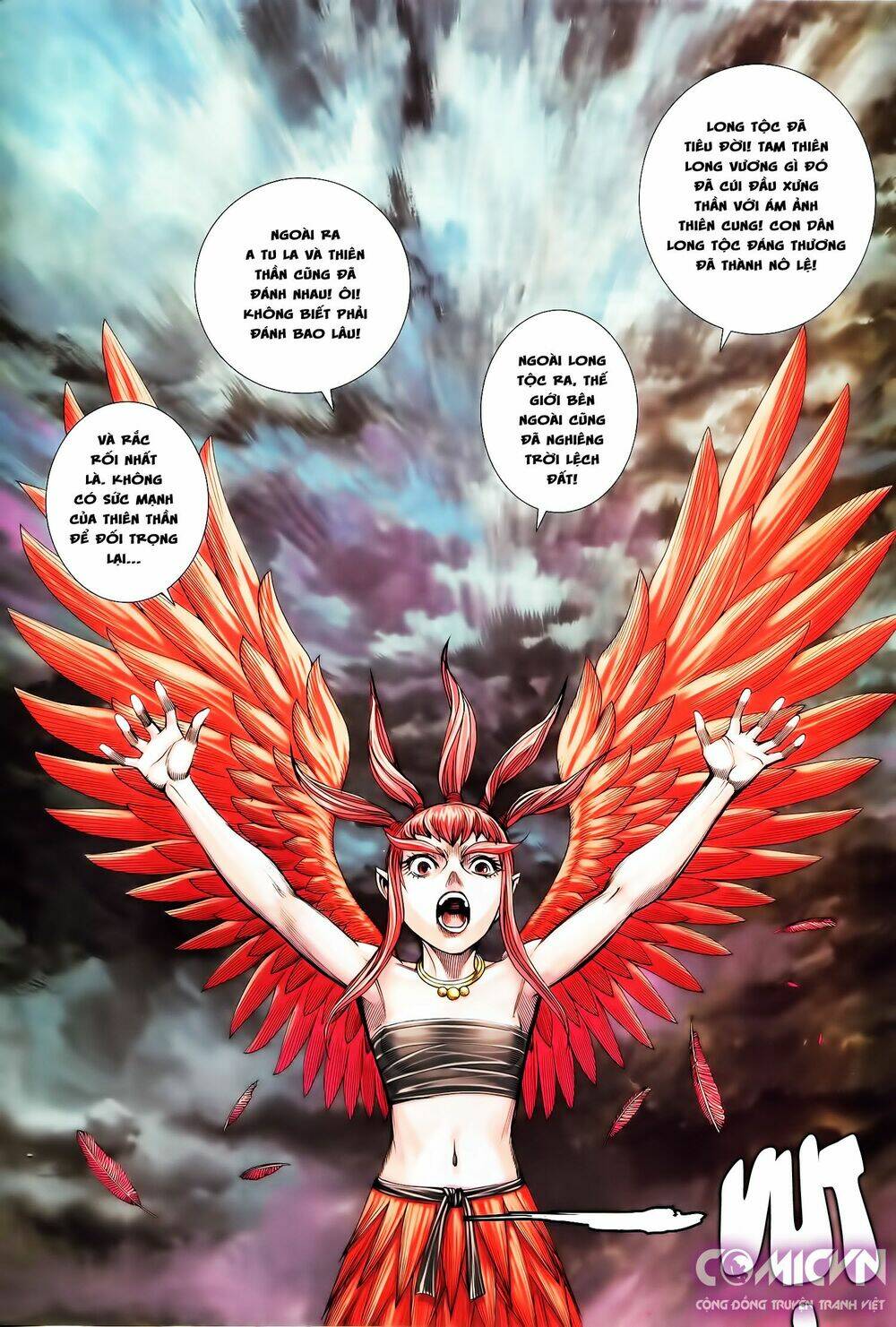 Tây Du Chapter 123 - Trang 2