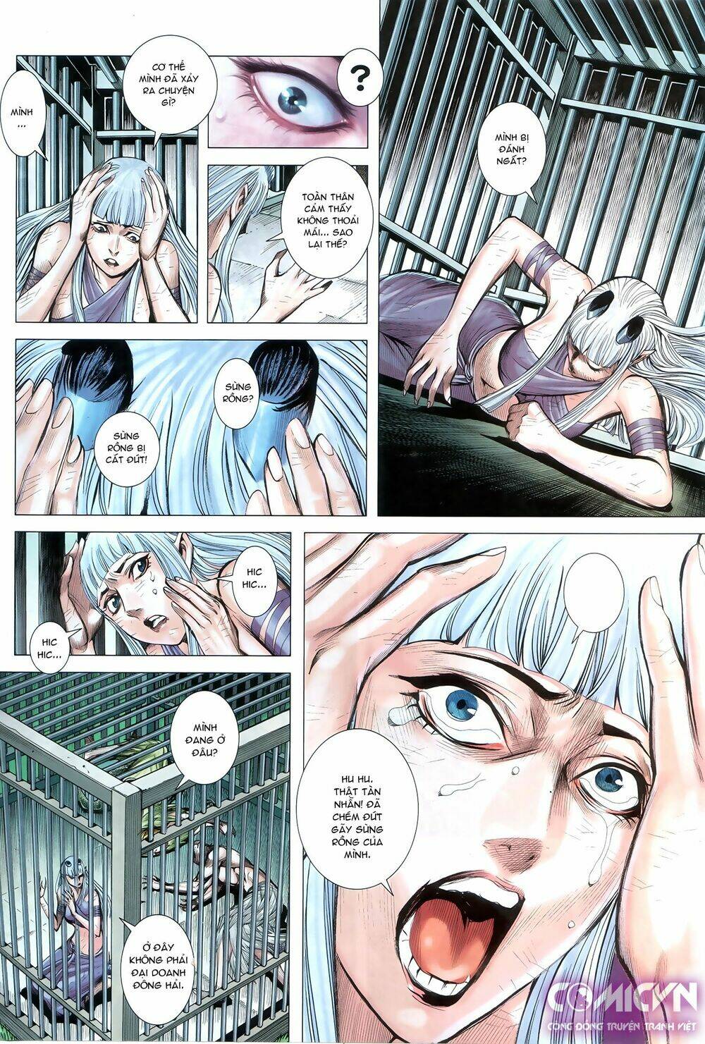 Tây Du Chapter 124 - Trang 2