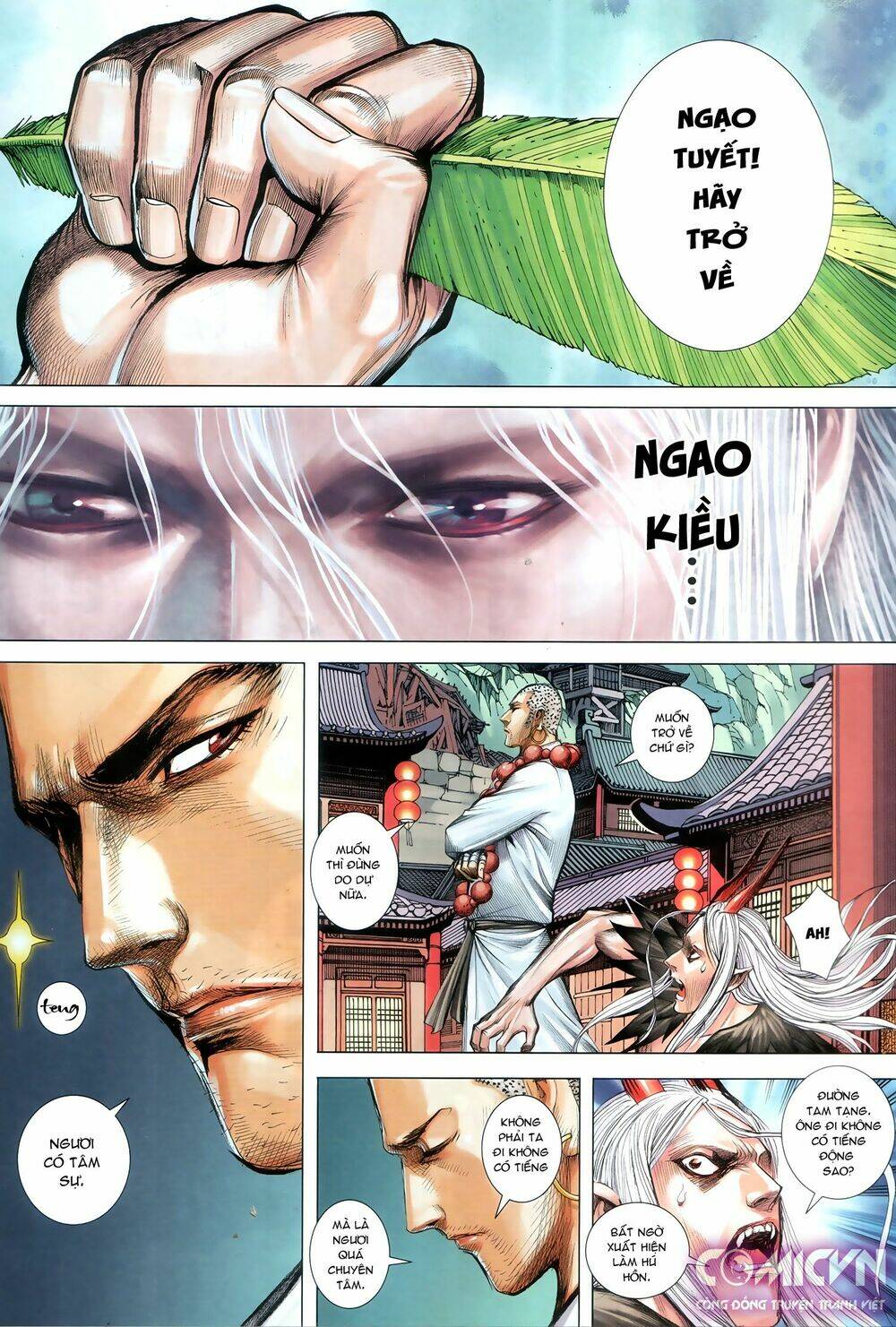 Tây Du Chapter 124 - Trang 2