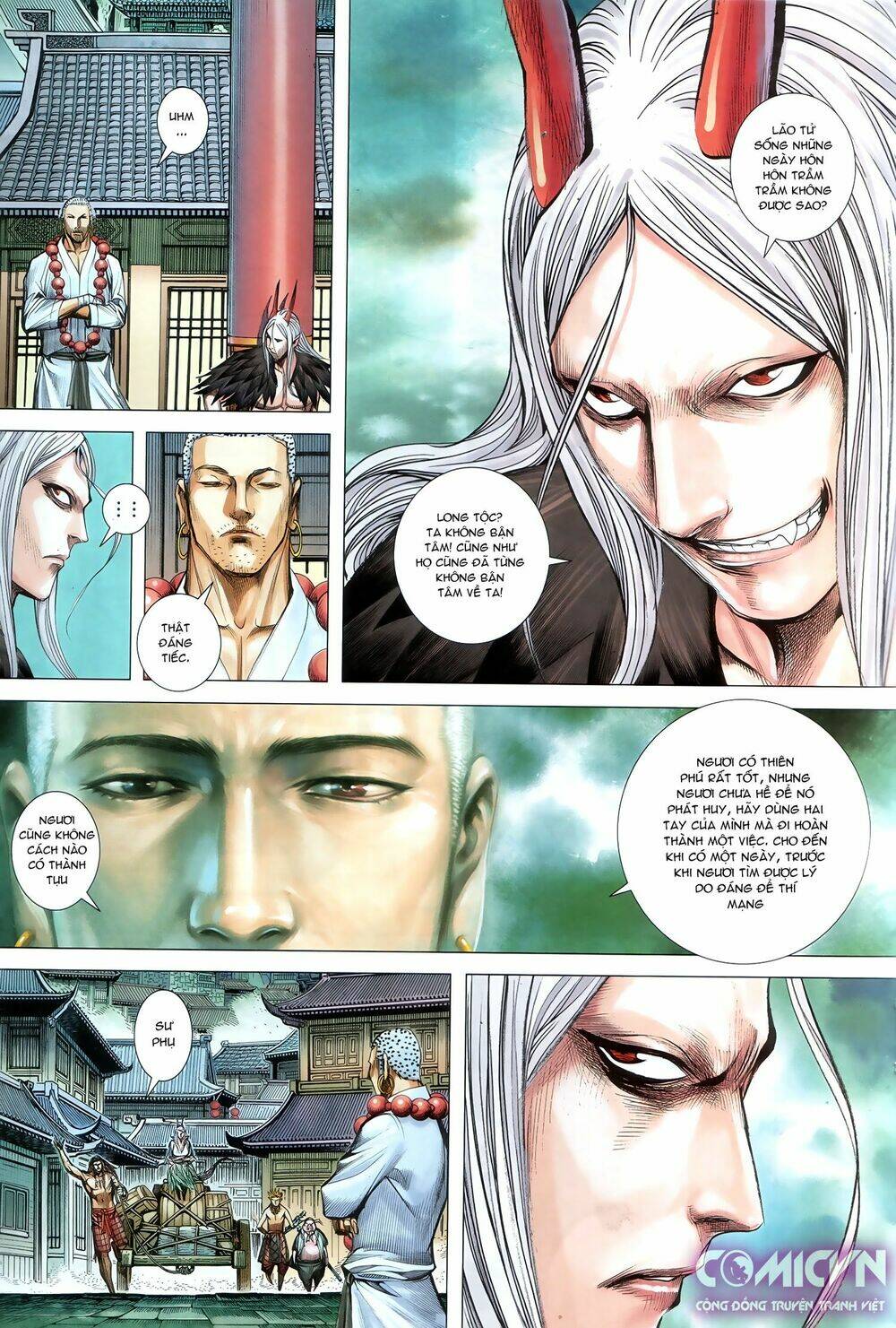 Tây Du Chapter 124 - Trang 2