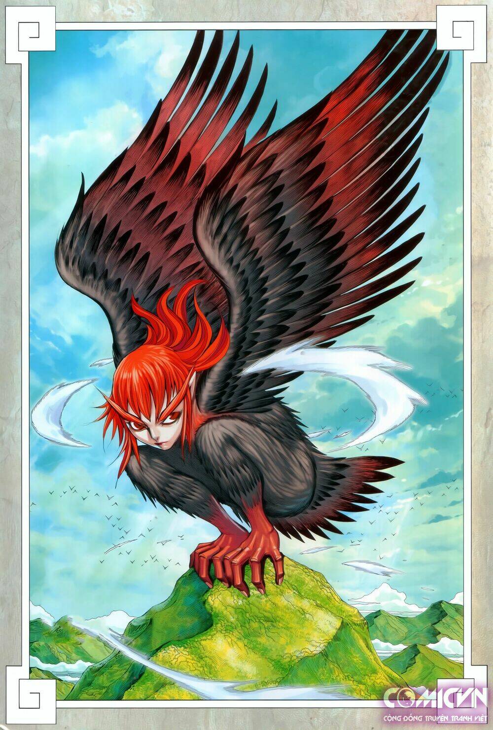 Tây Du Chapter 124 - Trang 2