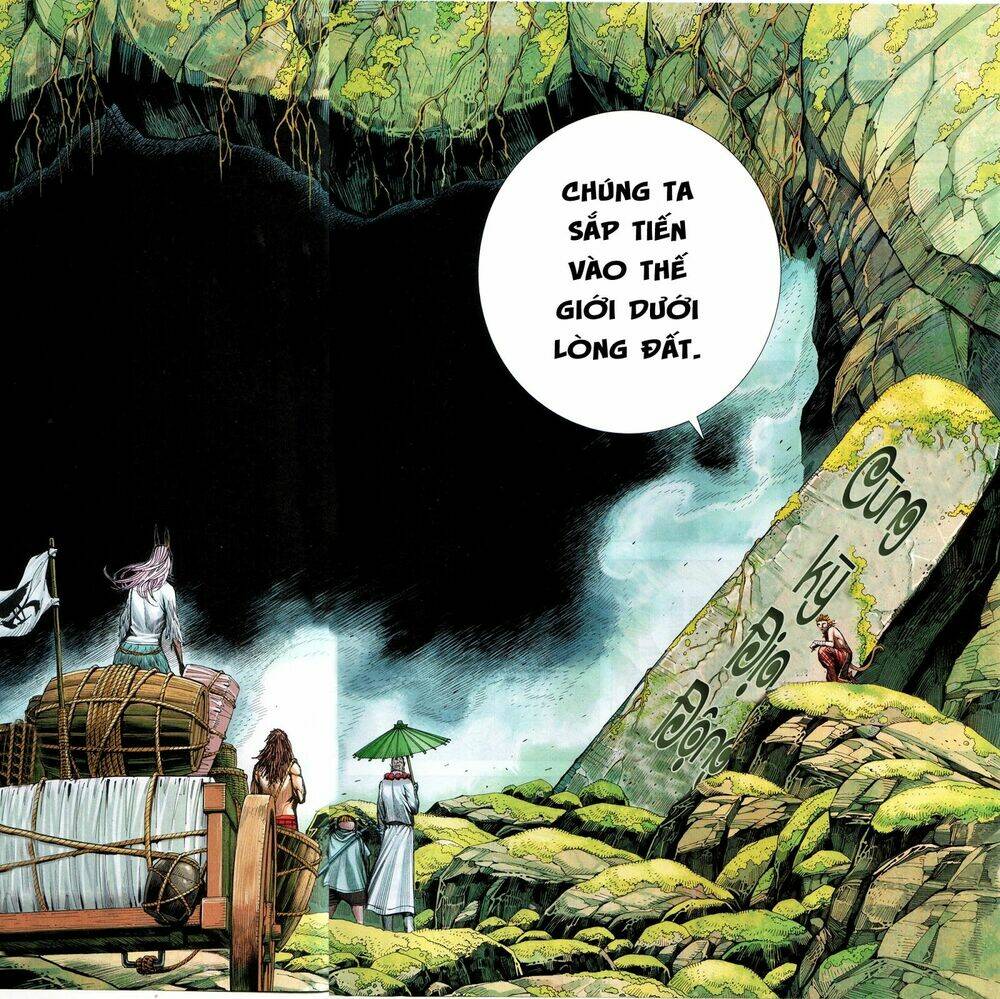 Tây Du Chapter 124 - Trang 2