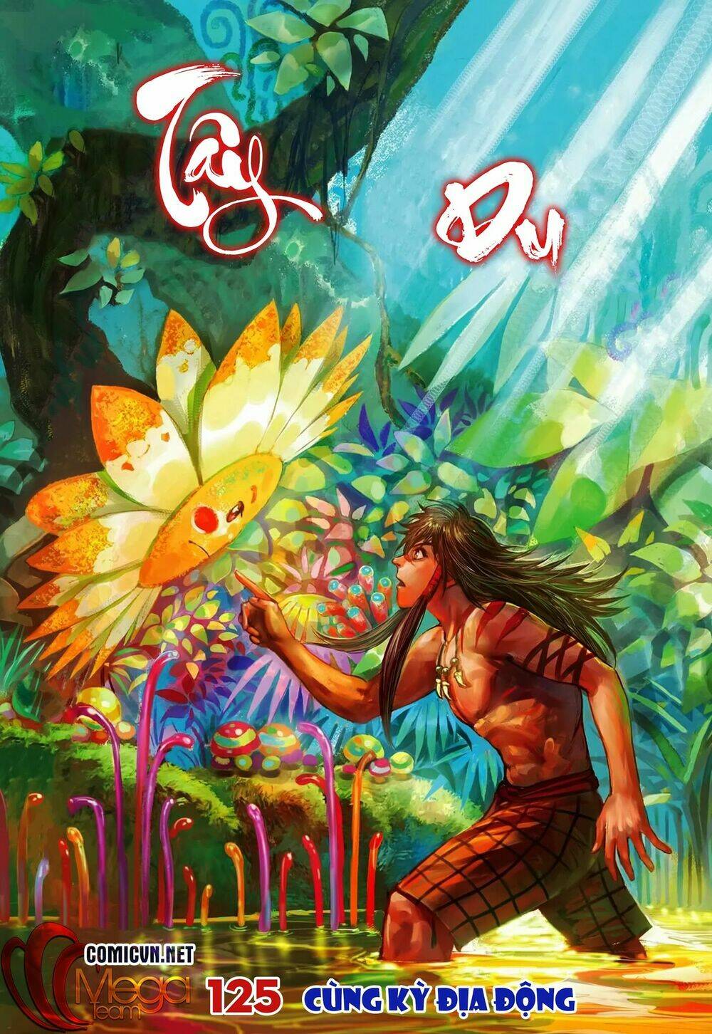 Tây Du Chapter 125 - Trang 2