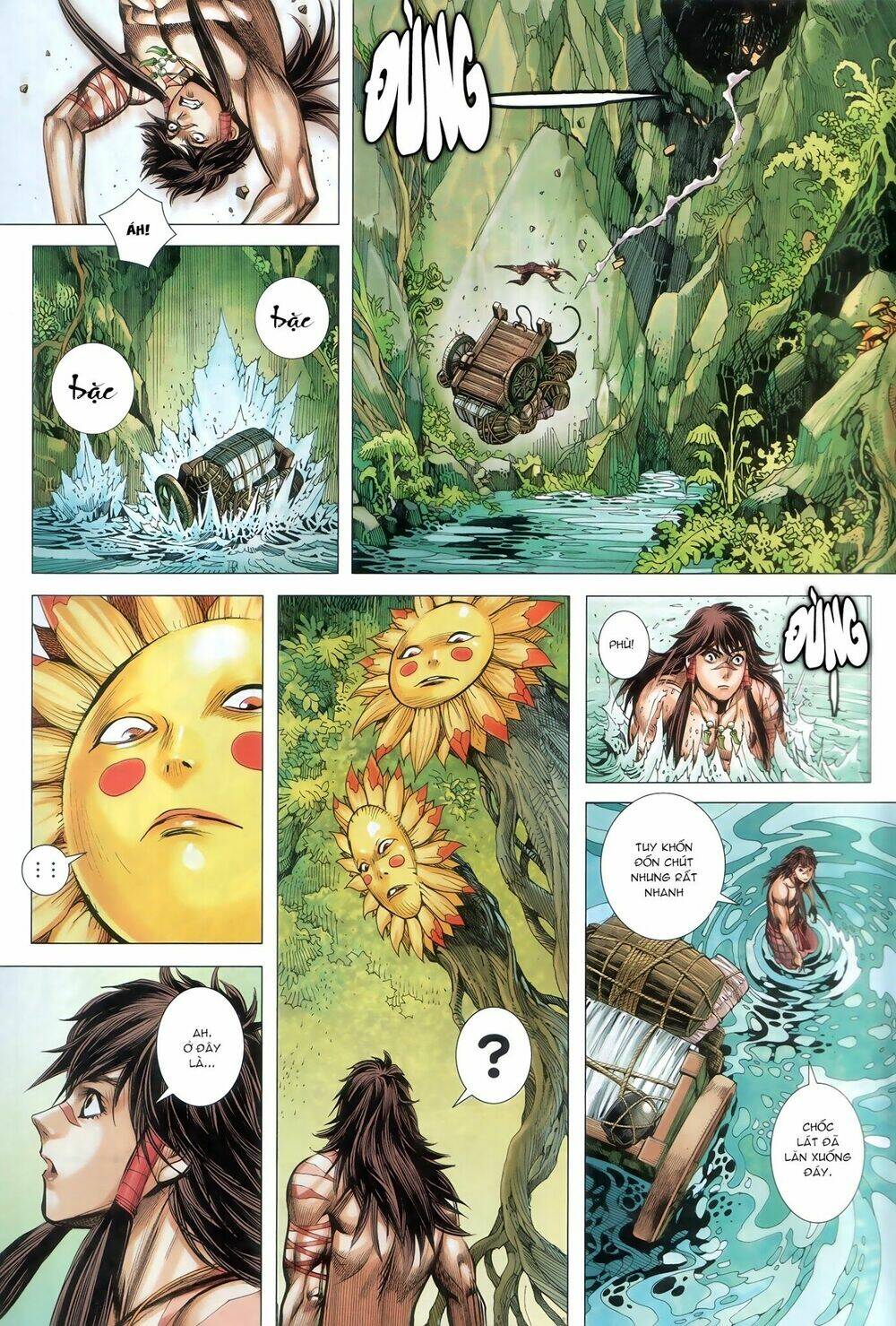 Tây Du Chapter 125 - Trang 2