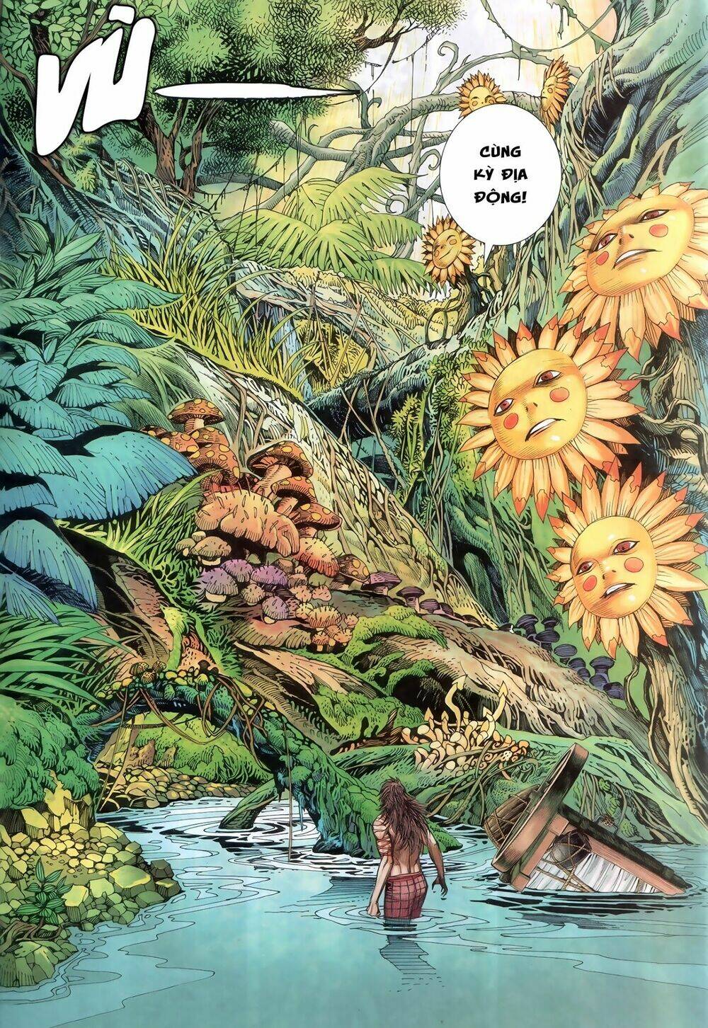 Tây Du Chapter 125 - Trang 2